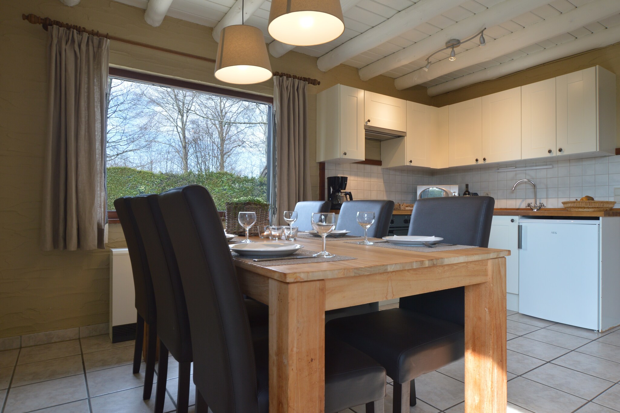 Vakantiehuis Mont-Malmédy max. 7 personen 2 huisdieren 3 slaapkamers #7