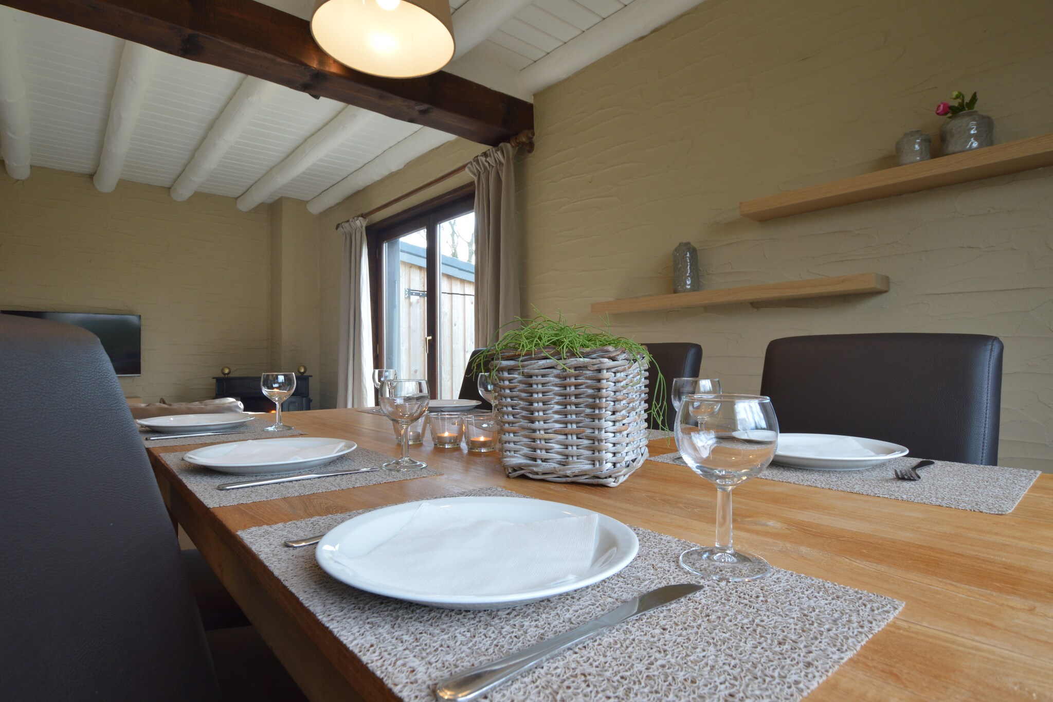 Vakantiehuis Mont-Malmédy max. 7 personen 2 huisdieren 3 slaapkamers #35