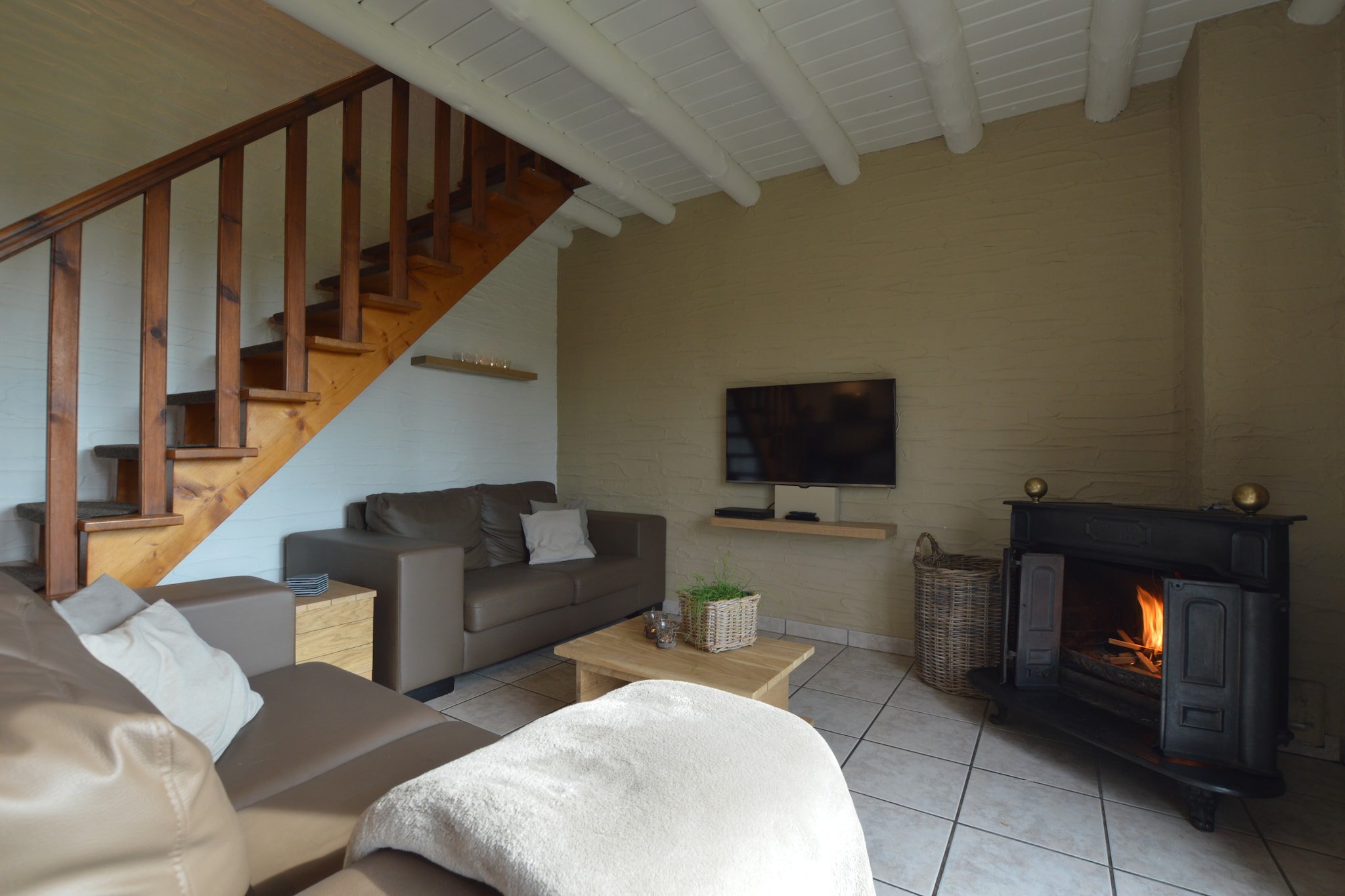 Vakantiehuis Mont-Malmédy max. 7 personen 2 huisdieren 3 slaapkamers #2