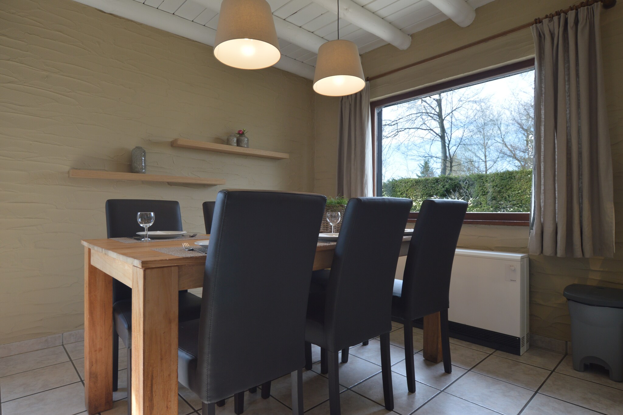 Vakantiehuis Mont-Malmédy max. 7 personen 2 huisdieren 3 slaapkamers #9