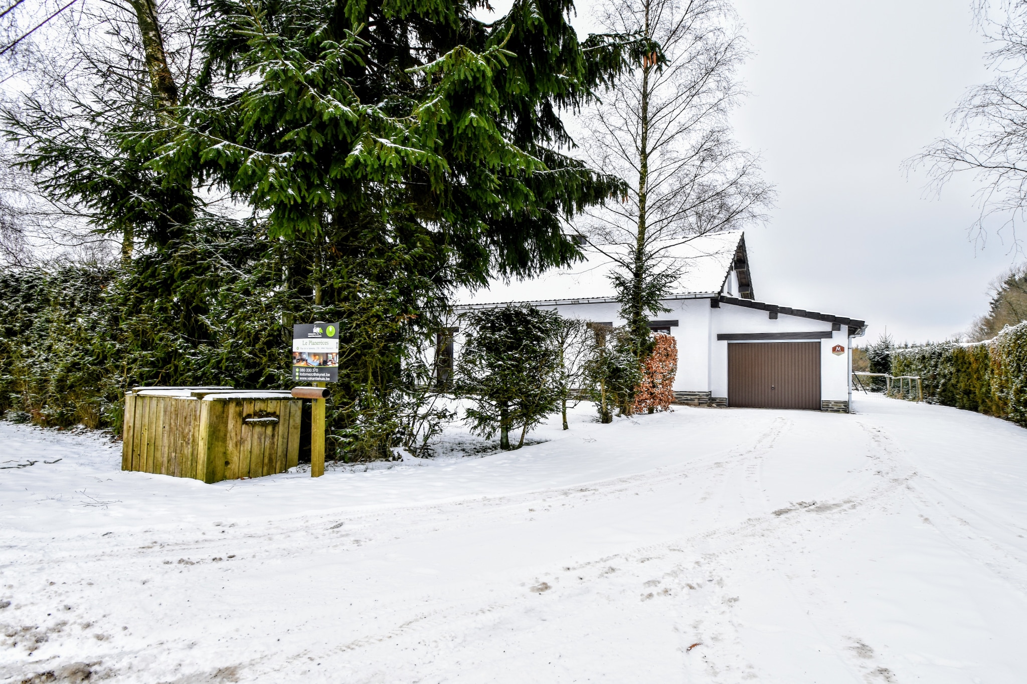 Vakantiehuis Malmedy max. 11 personen 2 huisdieren 5 slaapkamers #28