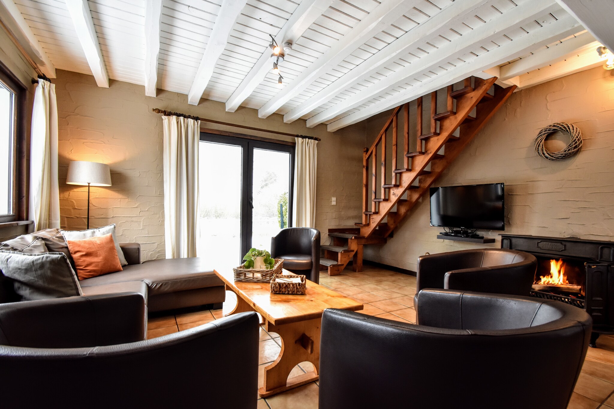 Vakantiehuis Malmedy max. 11 personen 2 huisdieren 5 slaapkamers #8