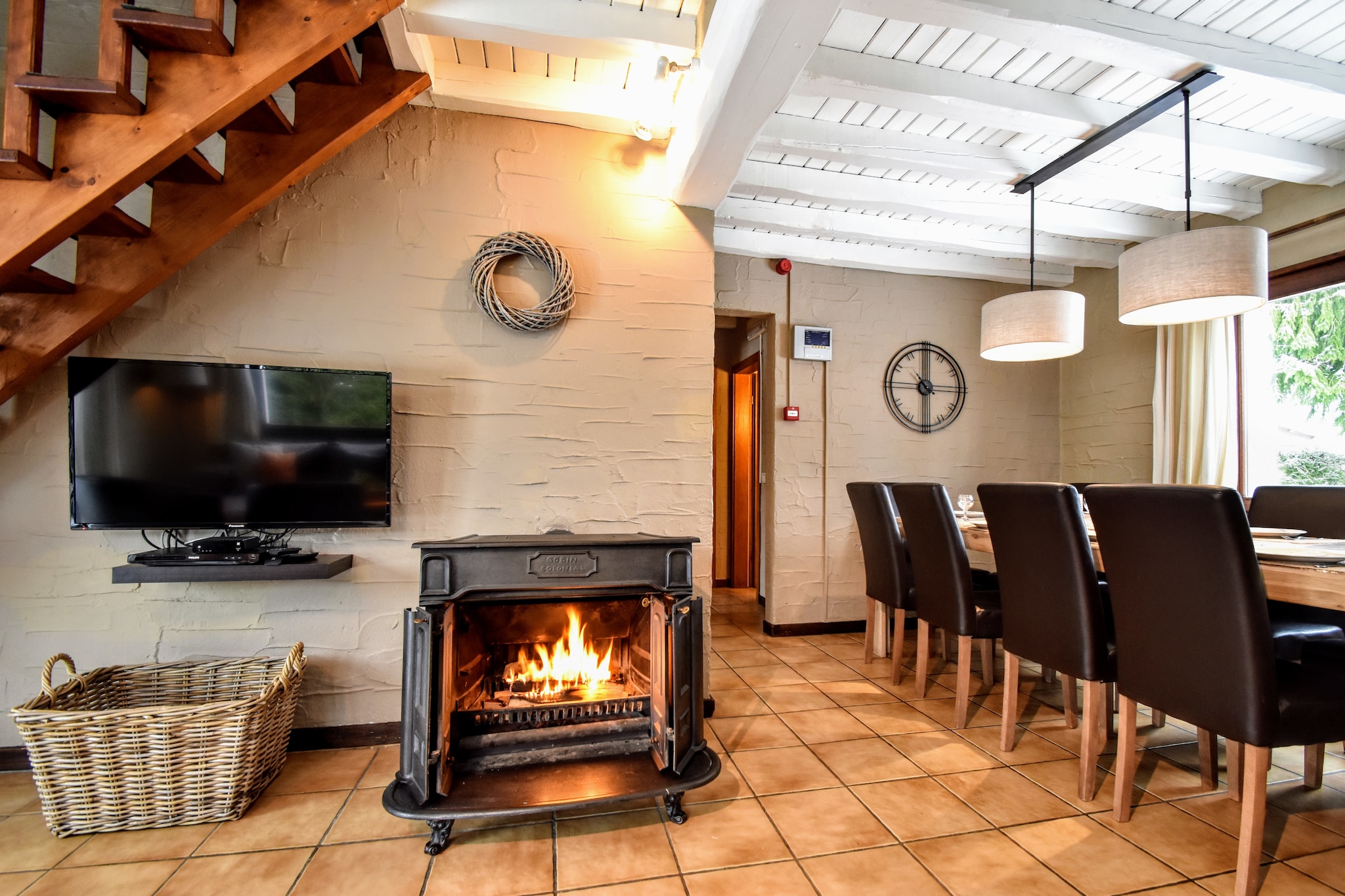 Vakantiehuis Malmedy max. 11 personen 2 huisdieren 5 slaapkamers #10