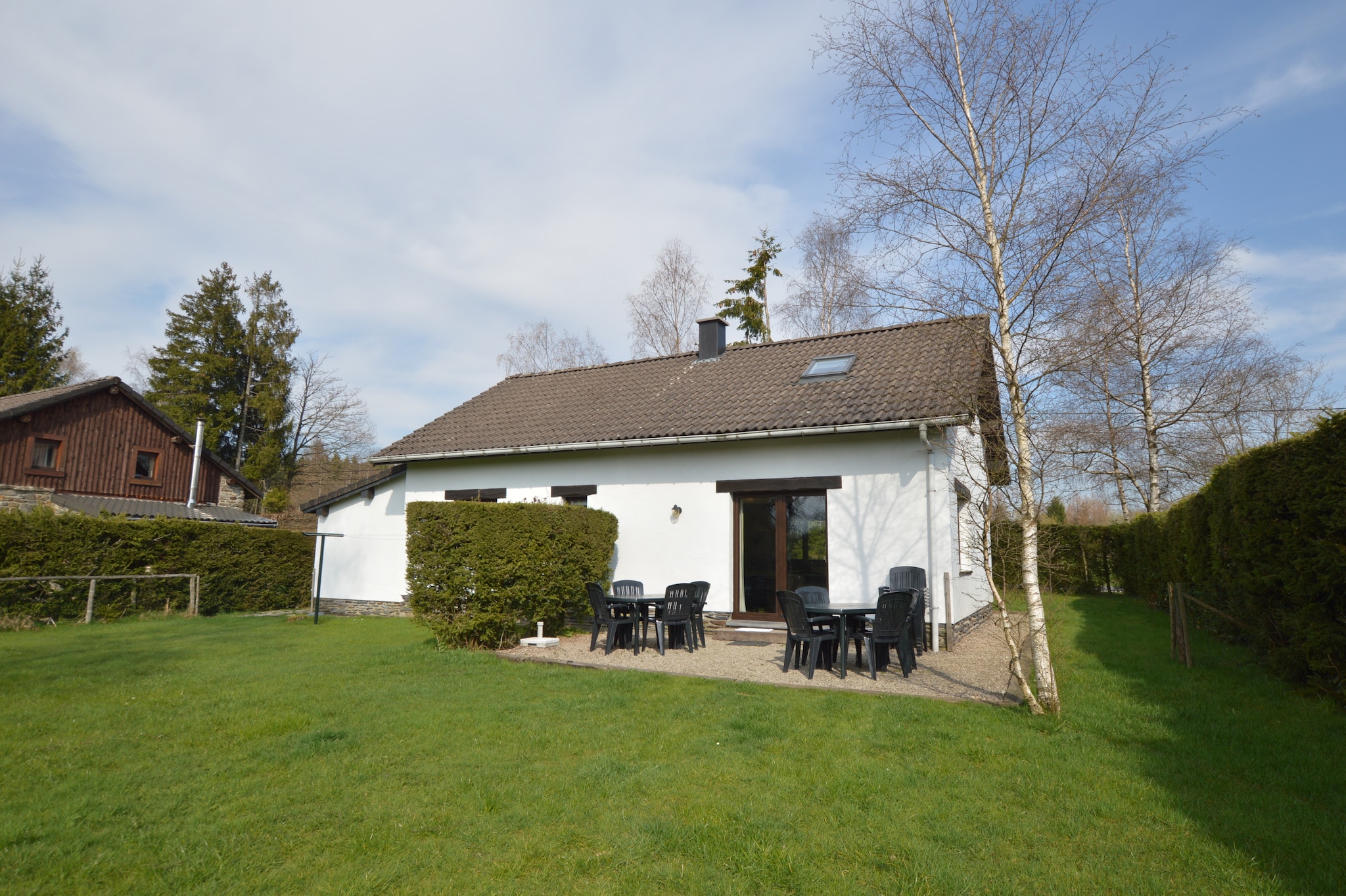Vakantiehuis Malmedy max. 11 personen 2 huisdieren 5 slaapkamers #1