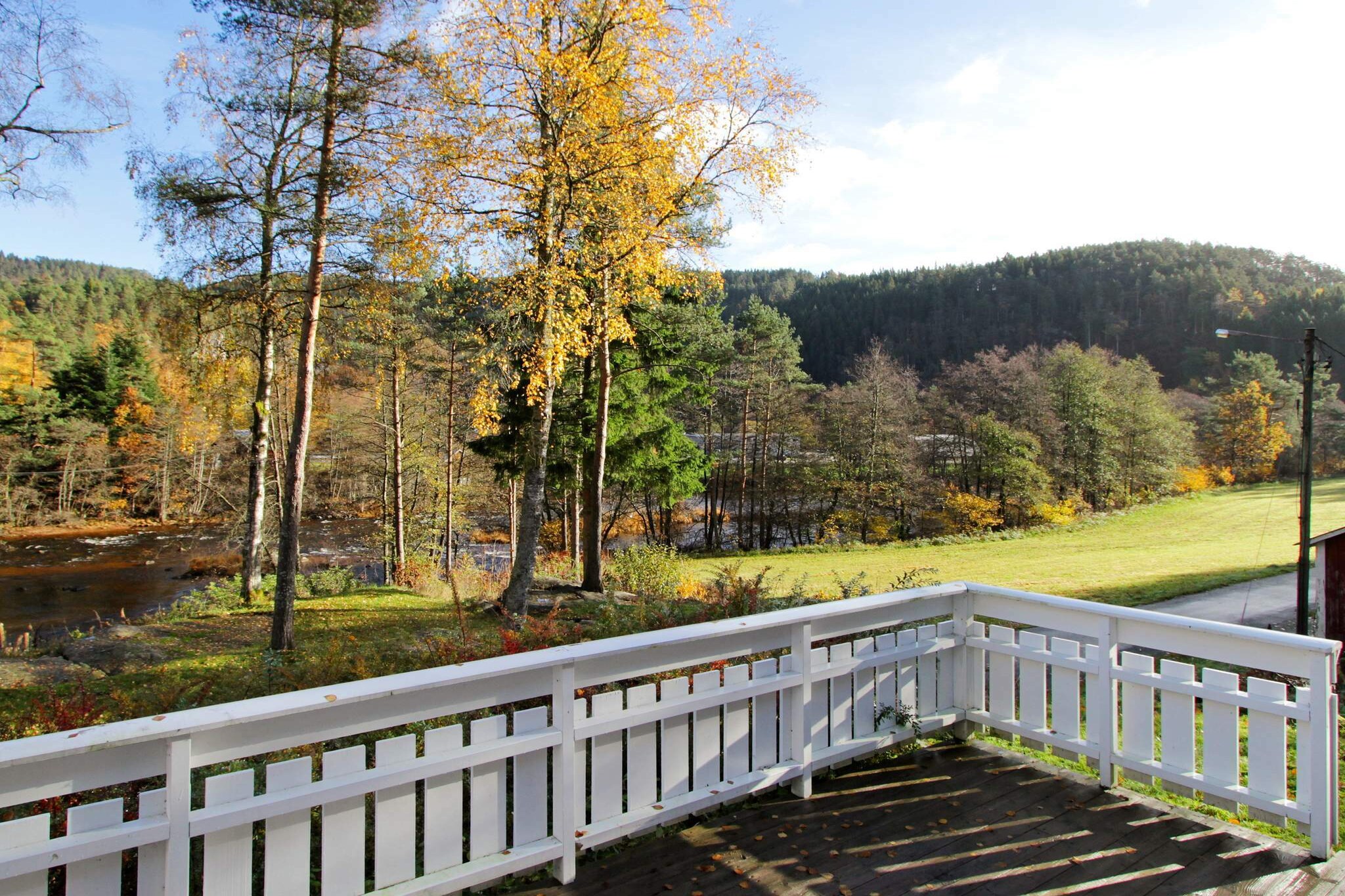 8 person holiday home in Lindesnes