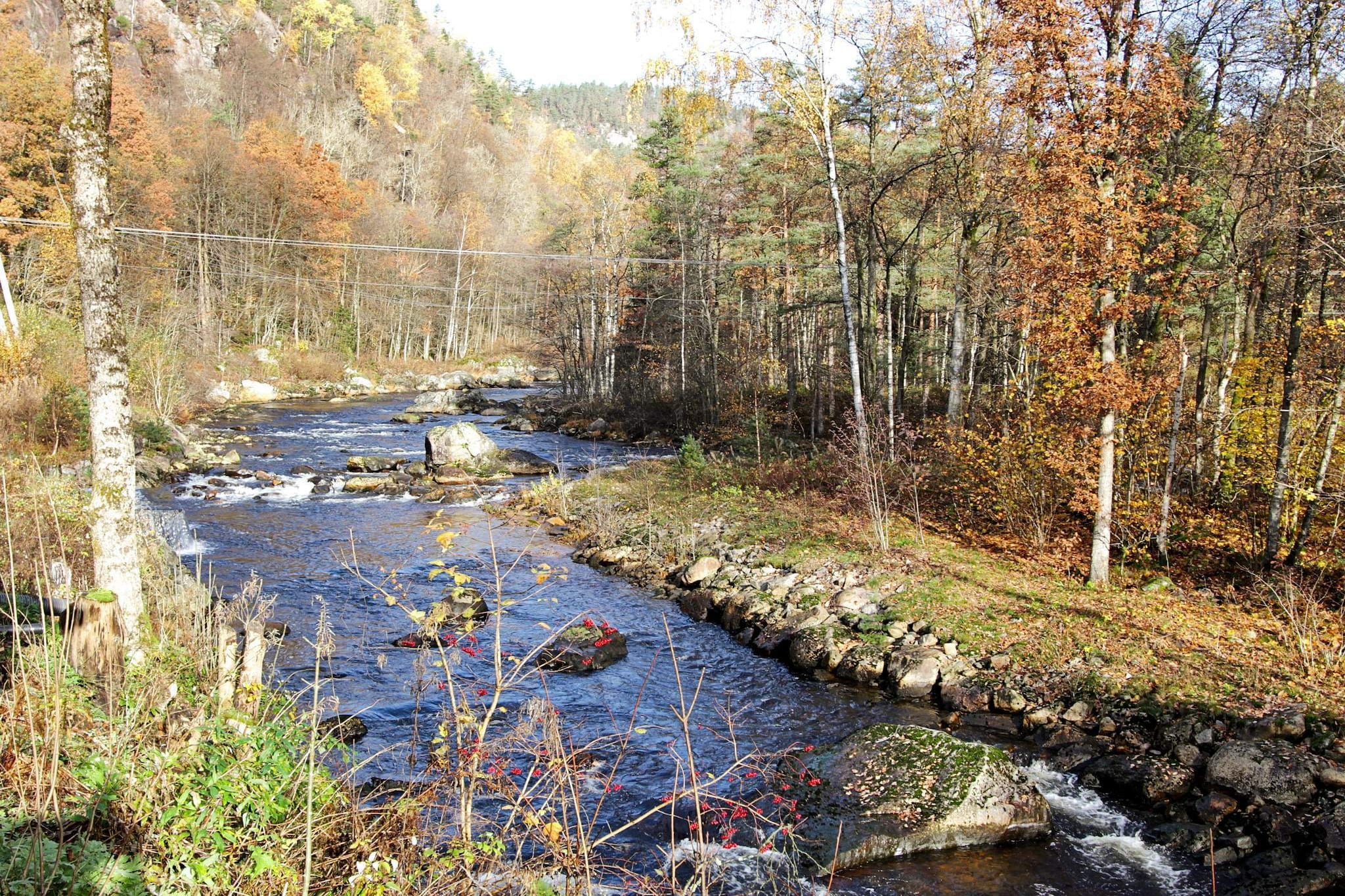 8 person holiday home in Lindesnes