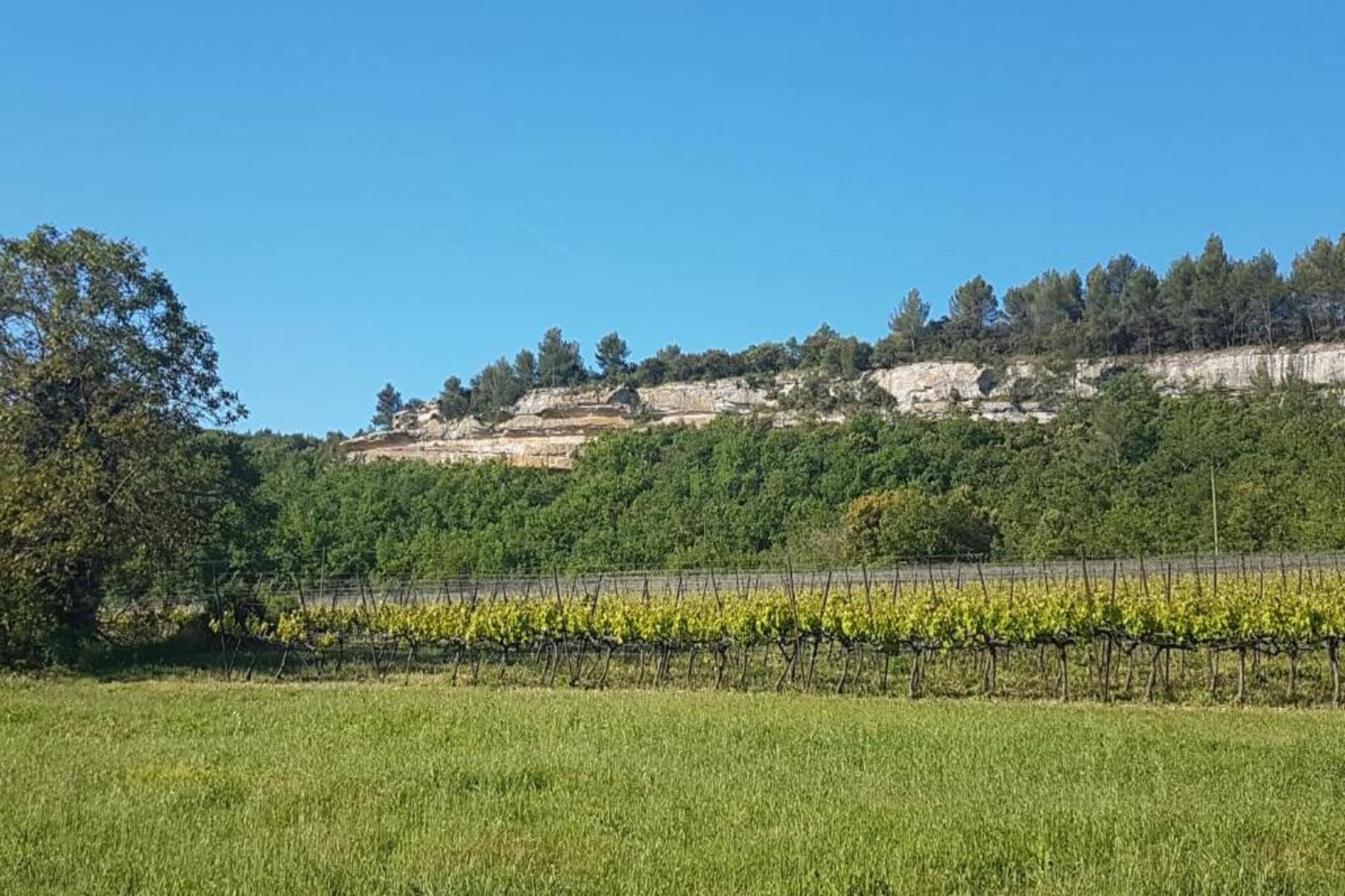 La Bastide des Chênes 3-Gebieden zomer 20km