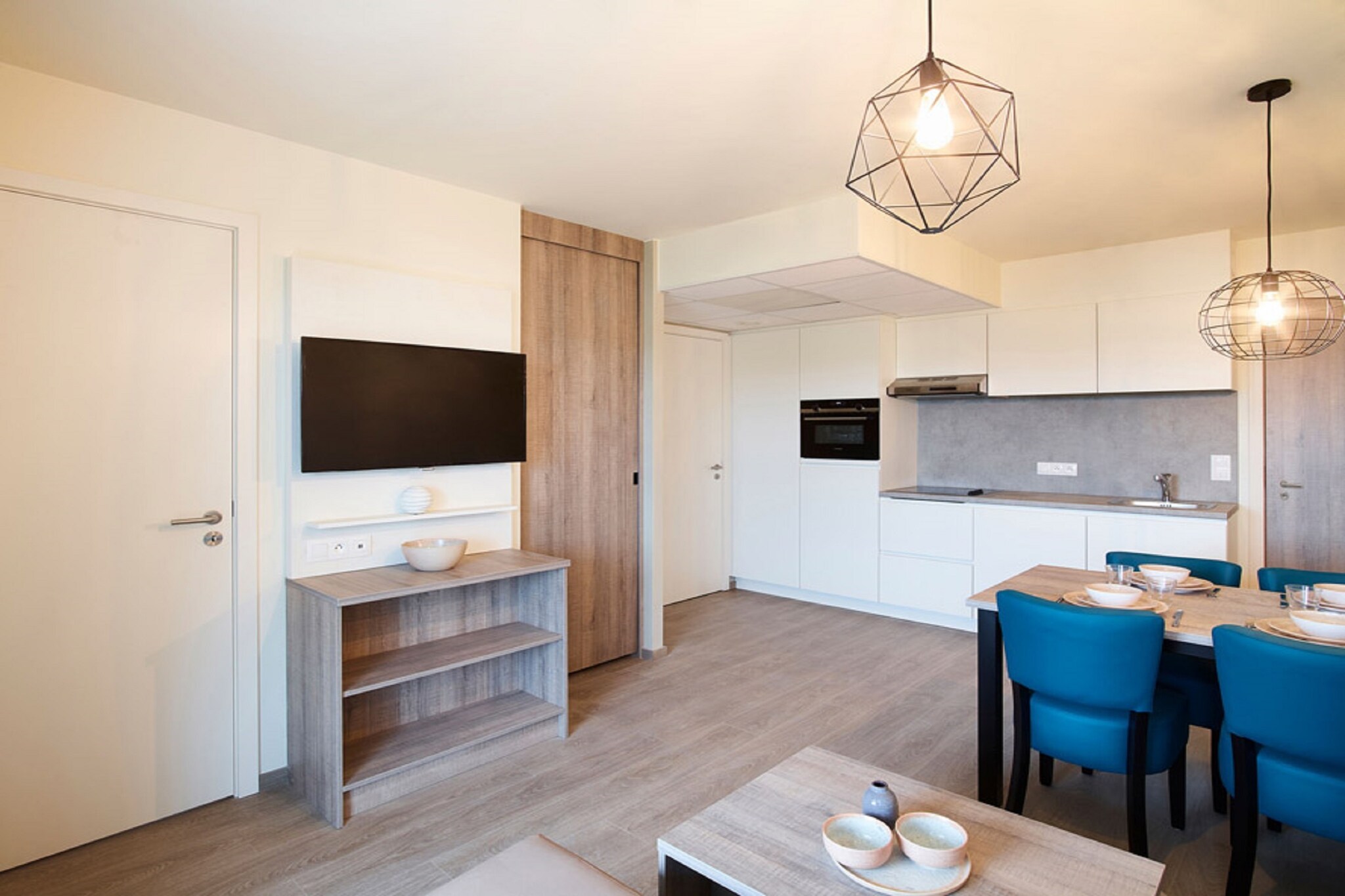 Vakantiehuis Nieuwpoort max. 5 personen 2 huisdieren 1 slaapkamer #11