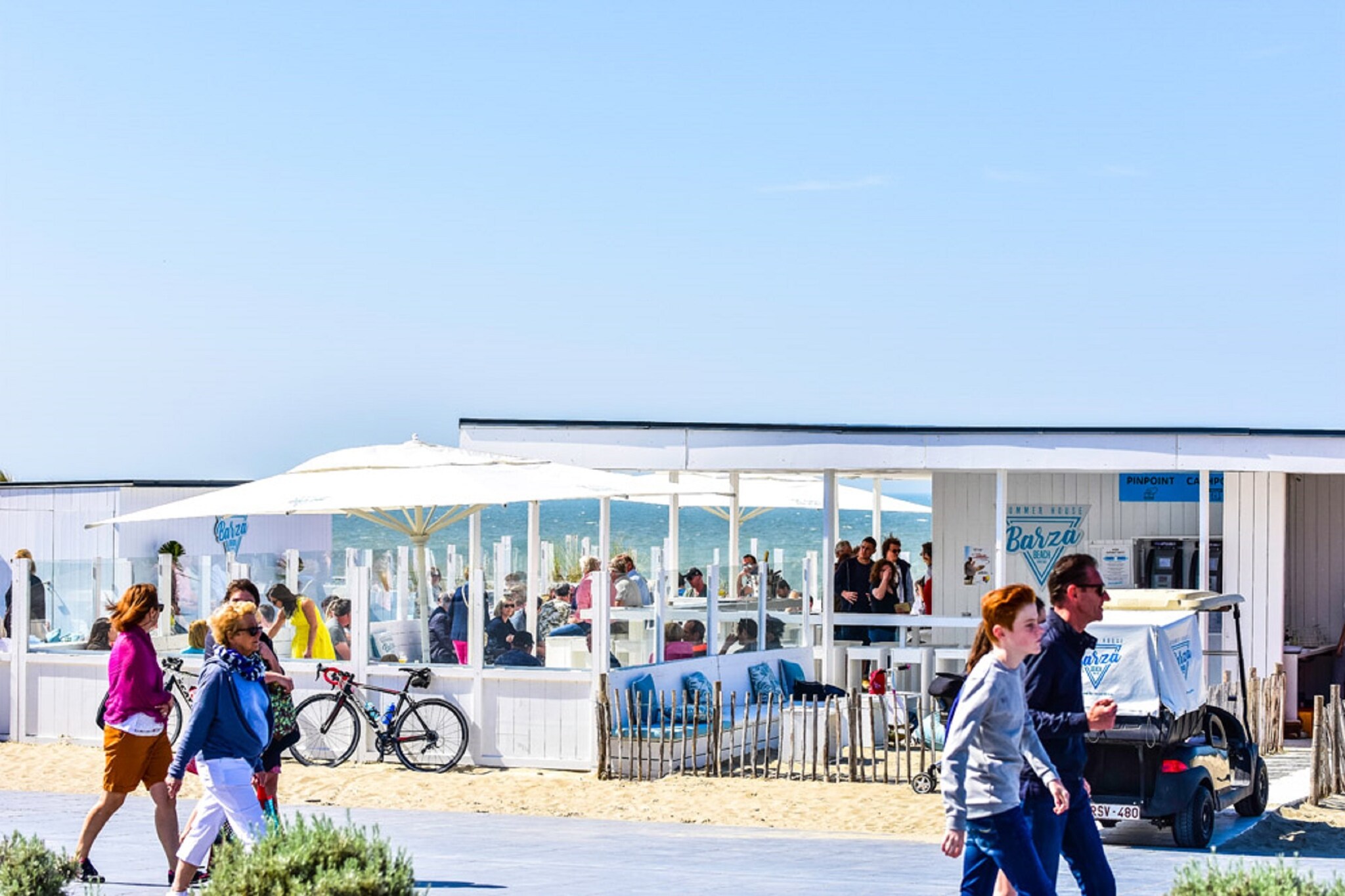 Vakantiehuis Nieuwpoort max. 5 personen 2 huisdieren 1 slaapkamer #18