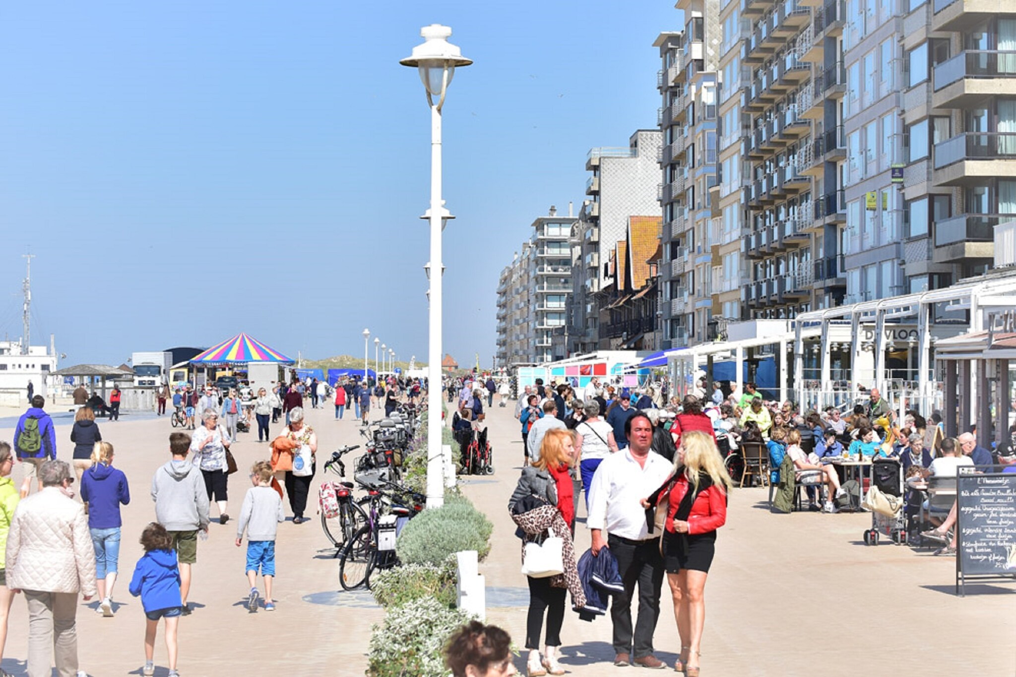 Vakantiehuis Nieuwpoort max. 5 personen 2 huisdieren 1 slaapkamer #20