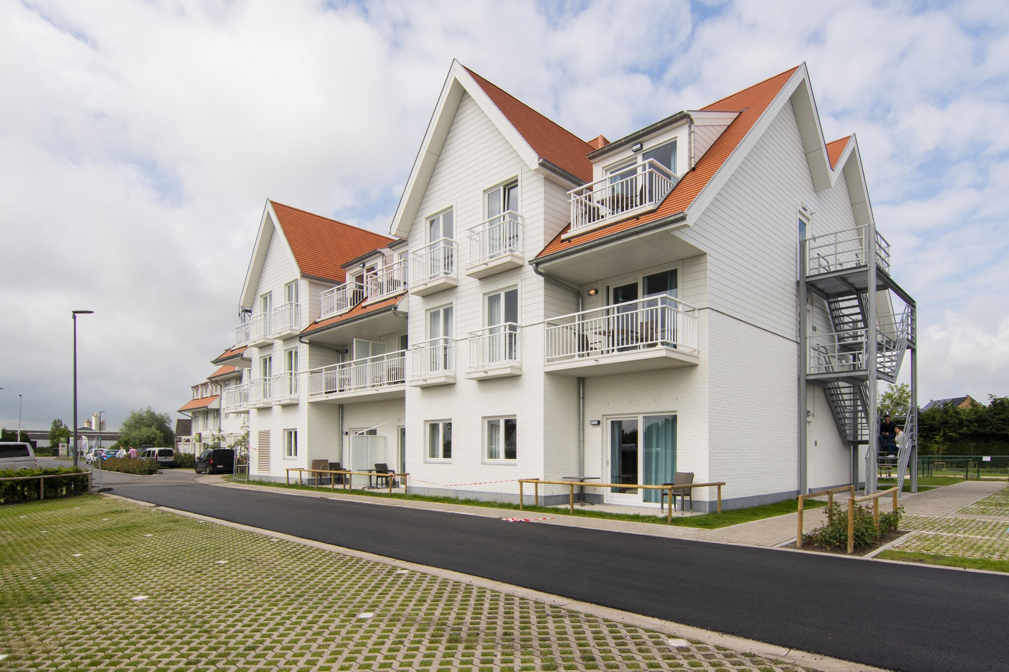 Vakantiehuis Nieuwpoort max. 5 personen 2 huisdieren 1 slaapkamer #7