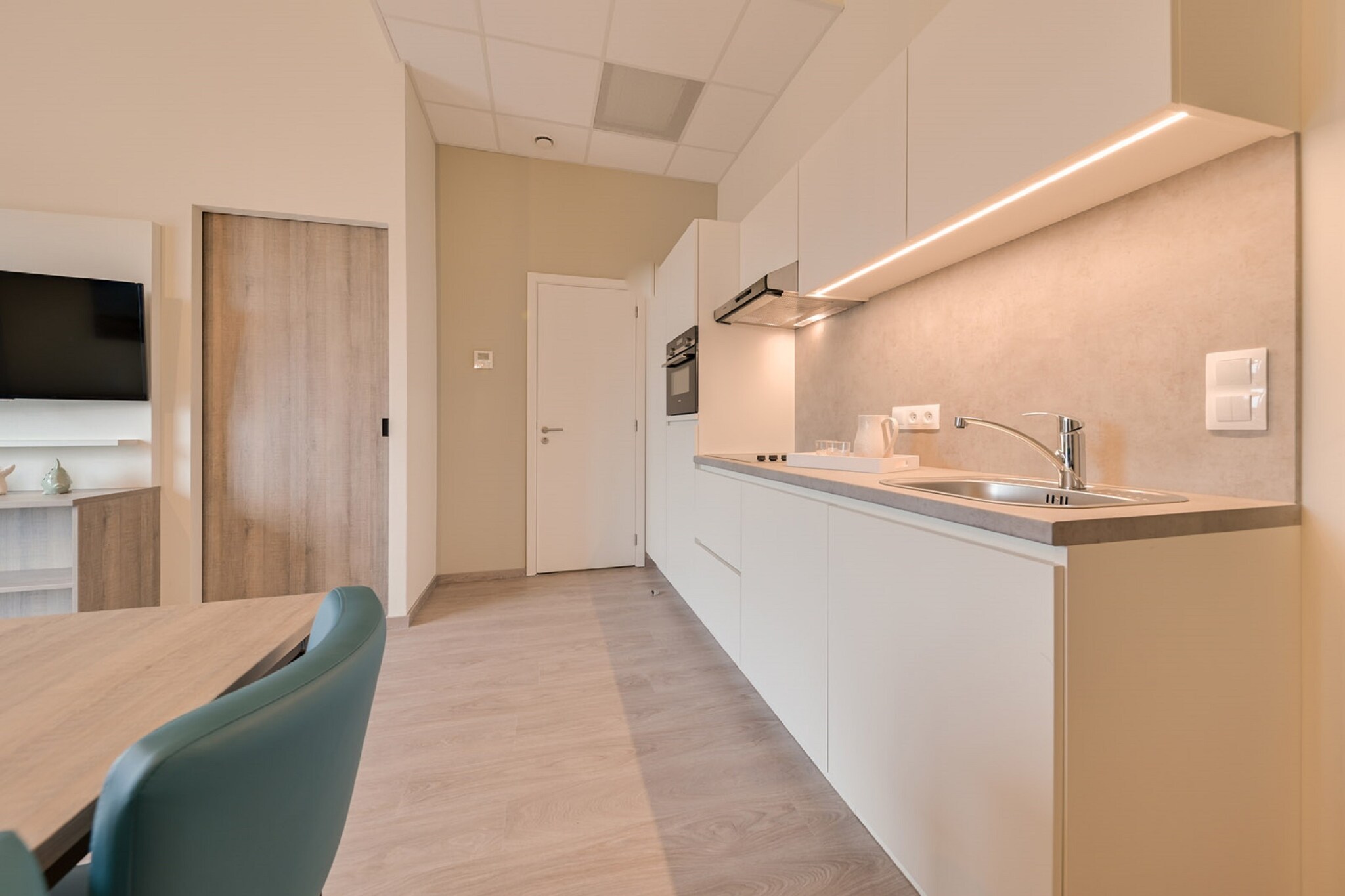 Vakantiehuis Nieuwpoort max. 5 personen 2 huisdieren 1 slaapkamer #12
