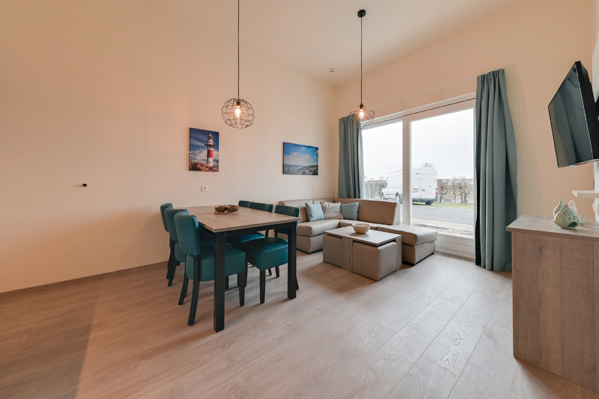Vakantiehuis Nieuwpoort max. 5 personen 2 huisdieren 1 slaapkamer #10