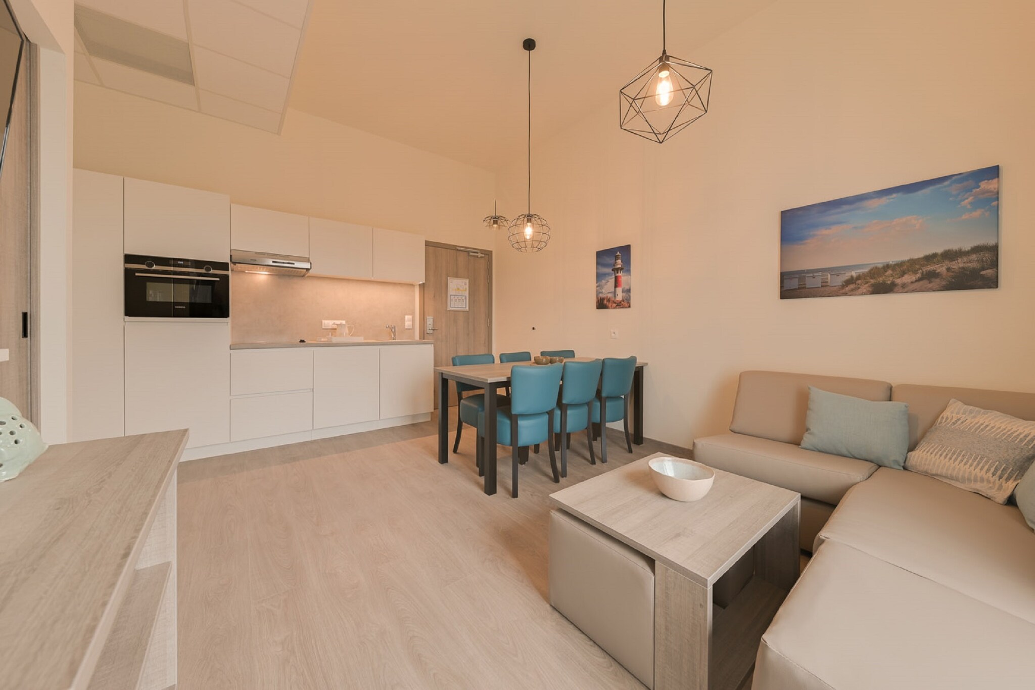 Vakantiehuis Nieuwpoort max. 5 personen 2 huisdieren 1 slaapkamer #9