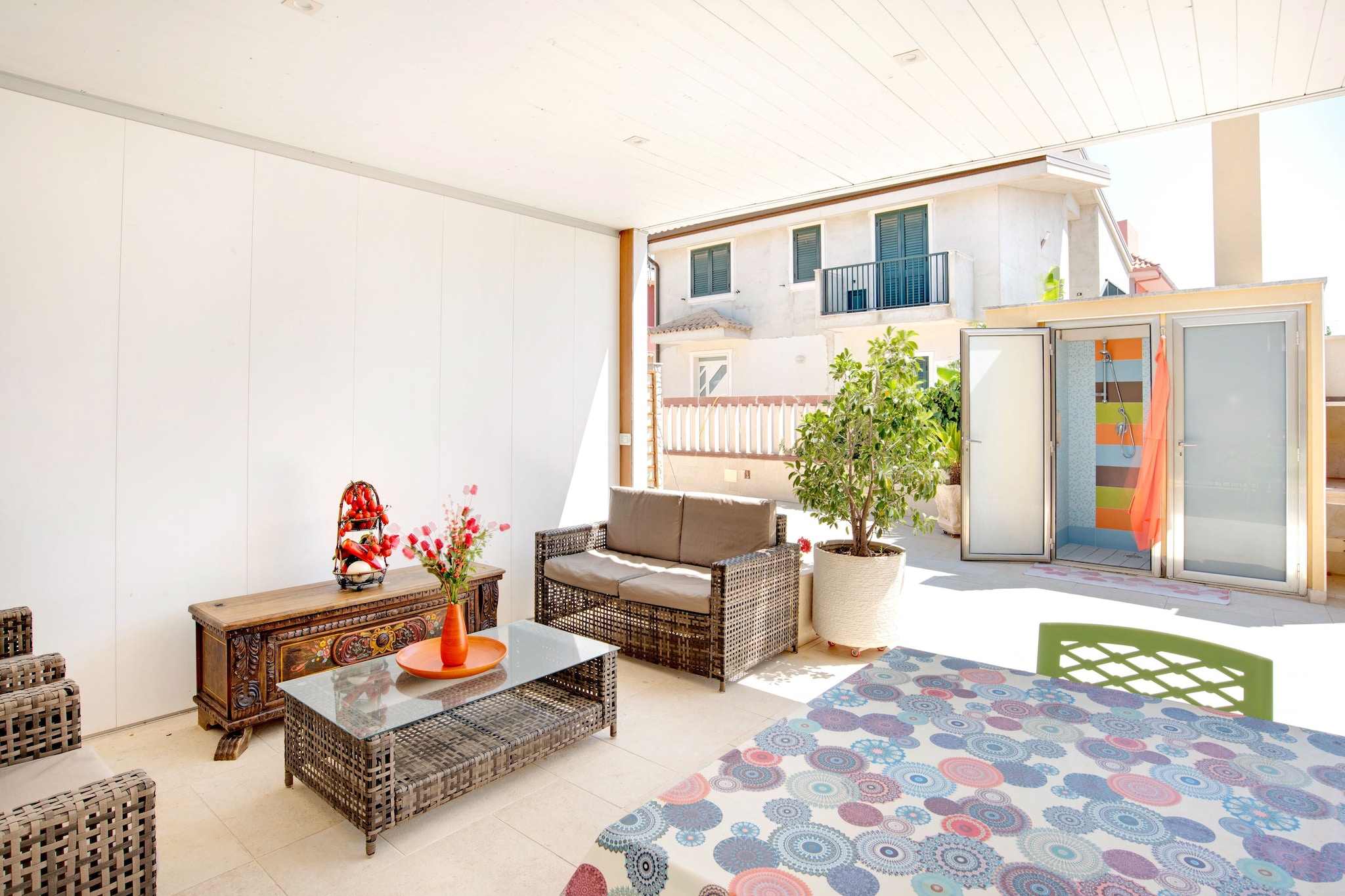 Terrace Balcony