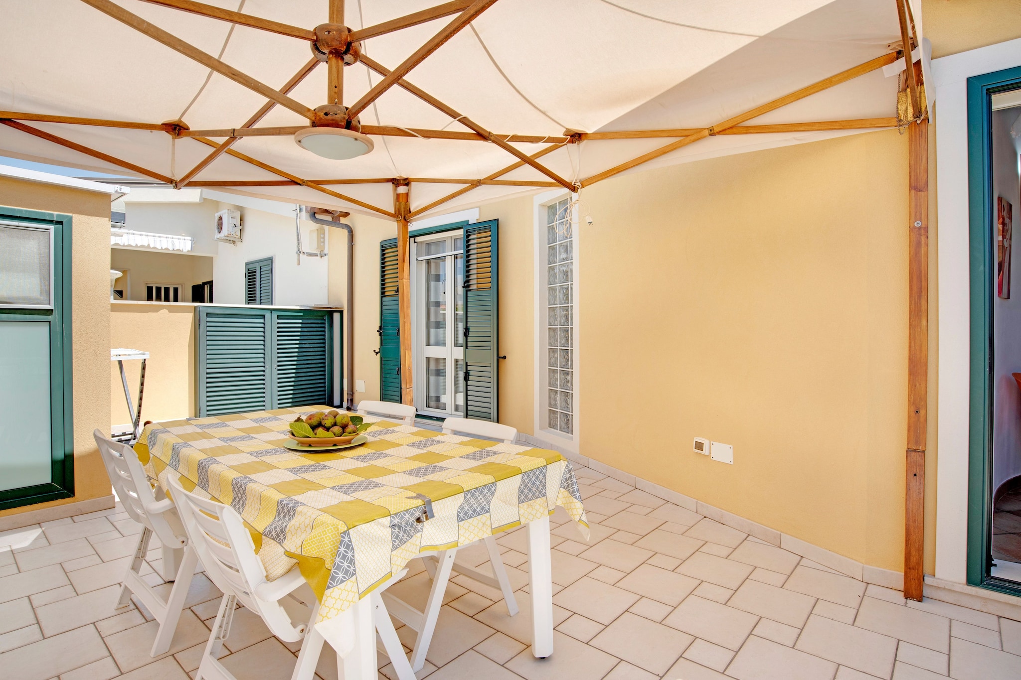 Terrace Balcony