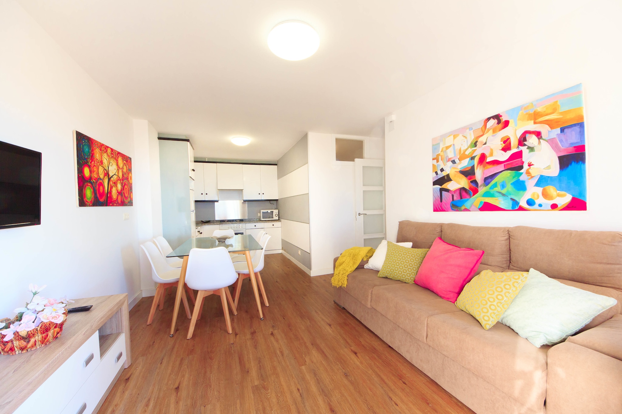 Apartment with Ocean Terrace