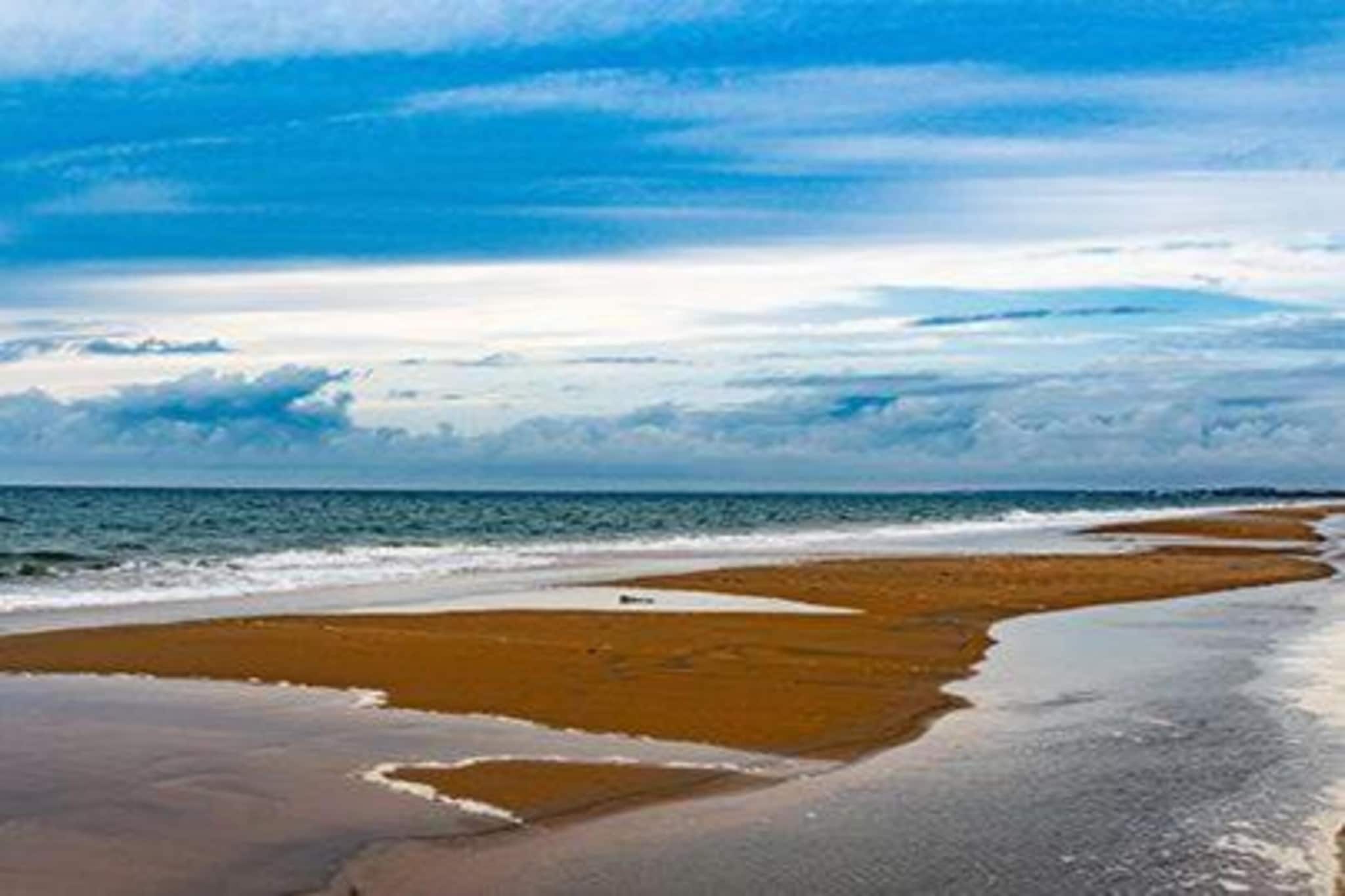 Playa Montalvo - Bajo 6-Gebieden zomer 20km
