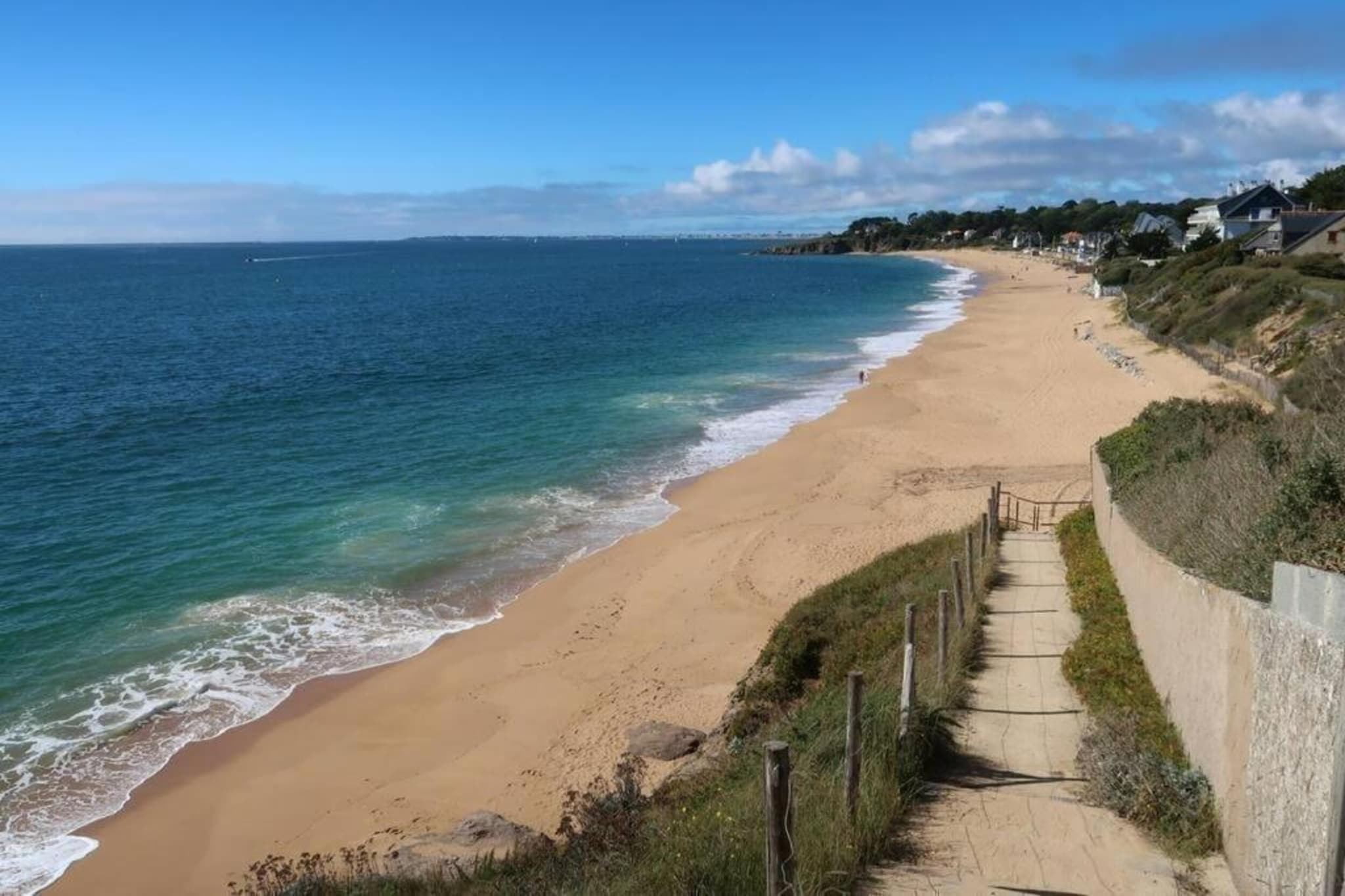 Residence de la Plage 3-Gebieden zomer 20km