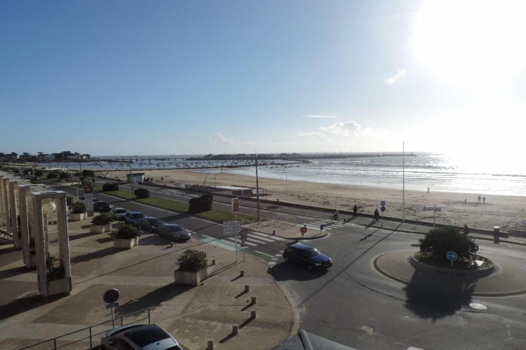 Residence de la Plage 8-Gebieden zomer 20km