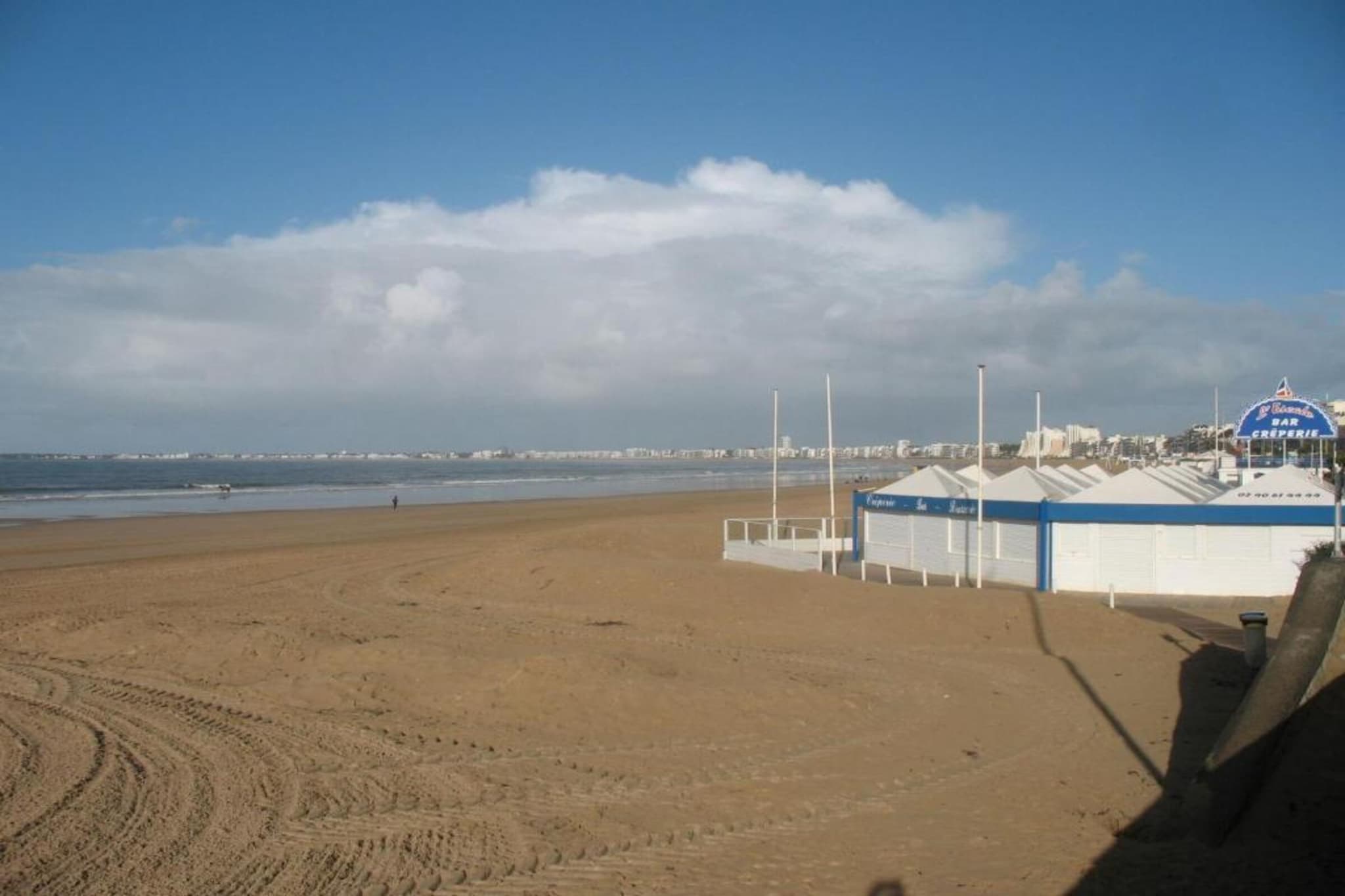 Residence de la Plage 8-Gebieden zomer 20km