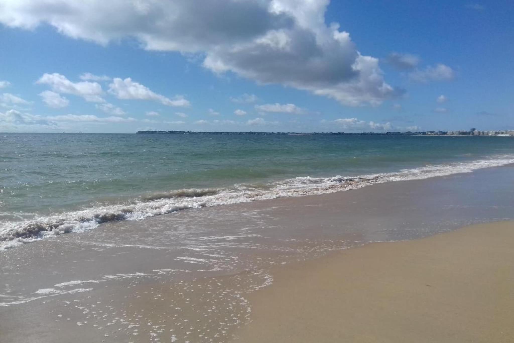 Residence de la Plage 8-Gebieden zomer 20km
