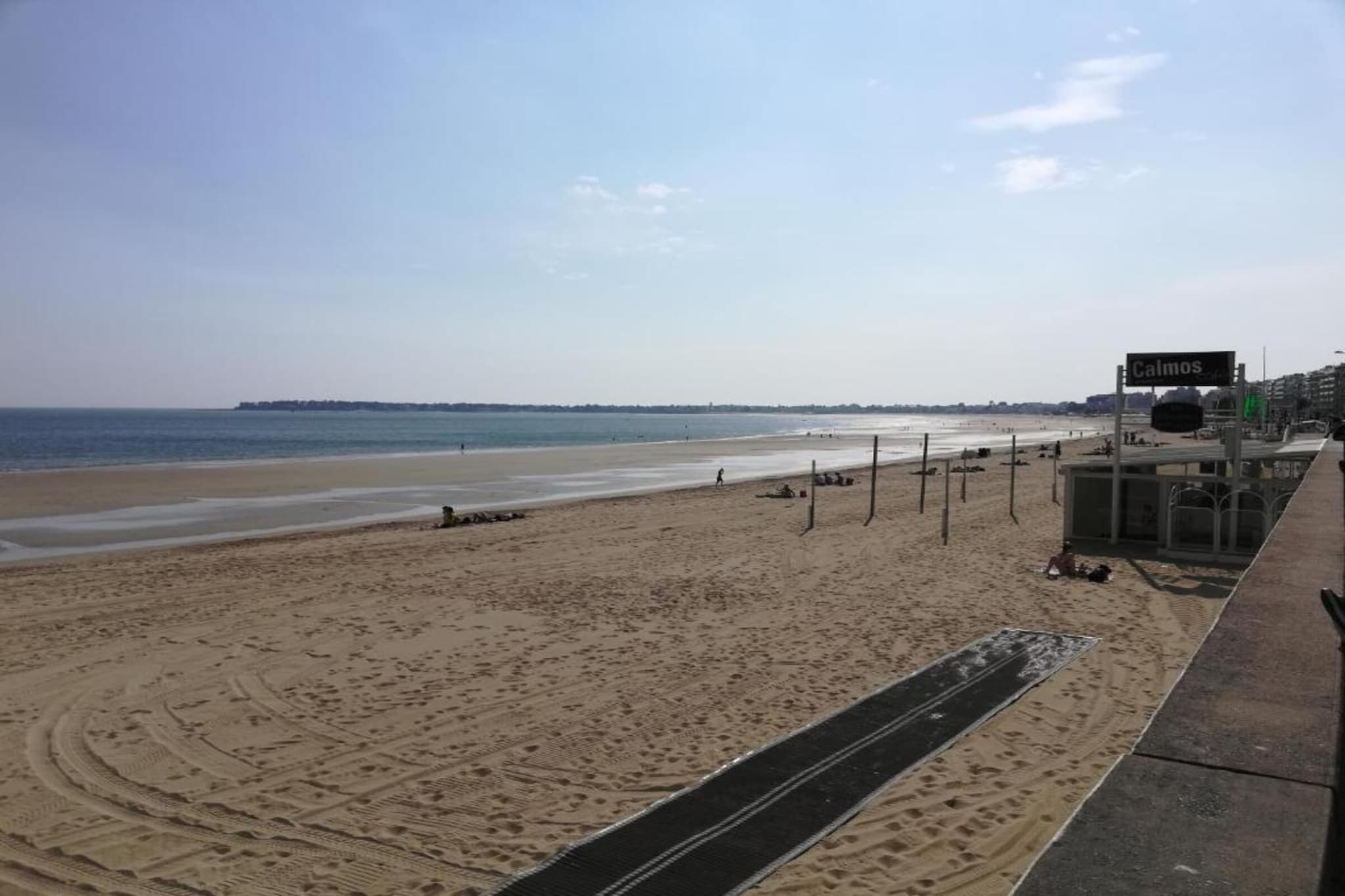 Residence de la Plage 8-Gebieden zomer 20km