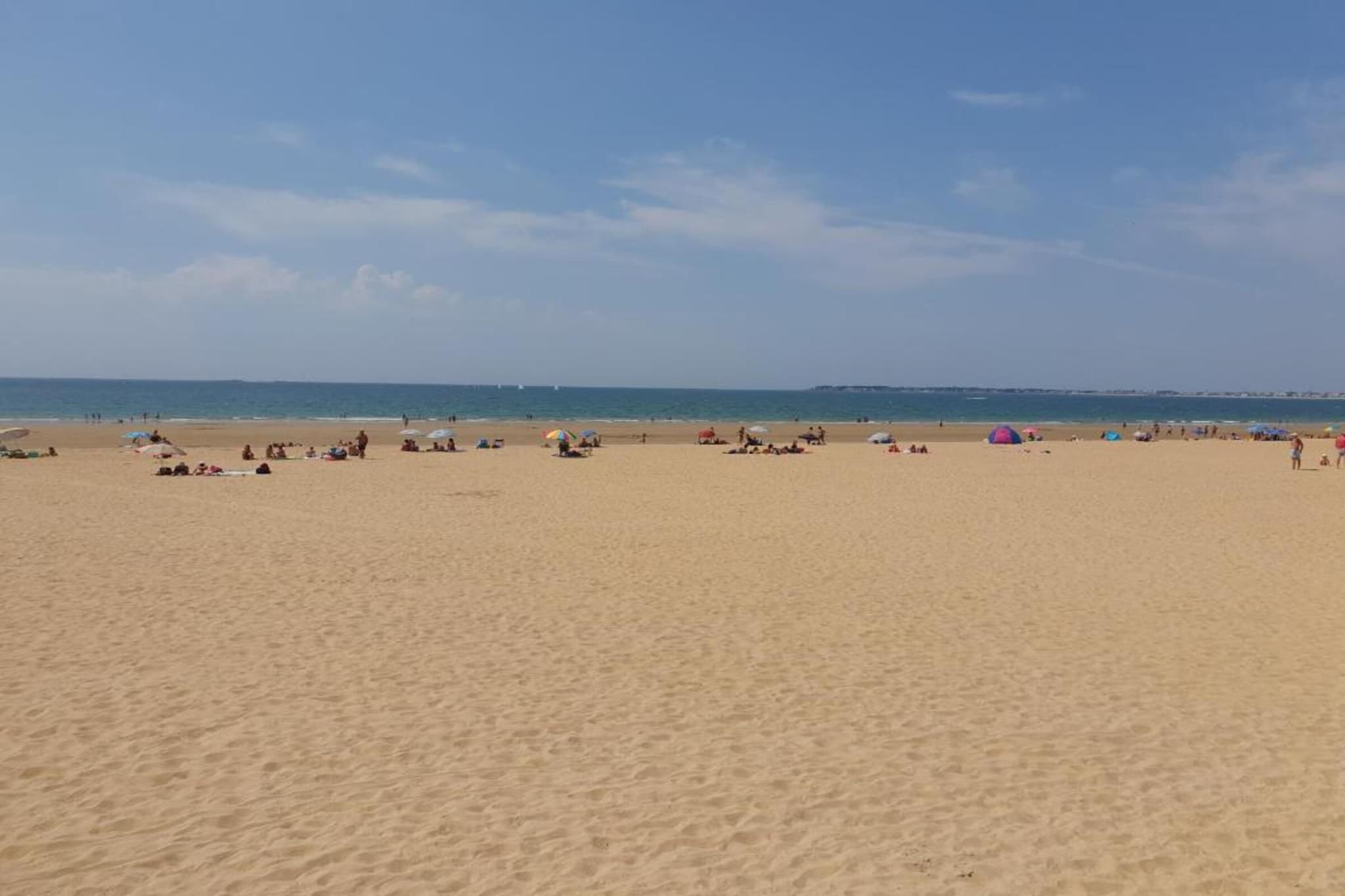 Residence de la Plage 8-Gebieden zomer 20km