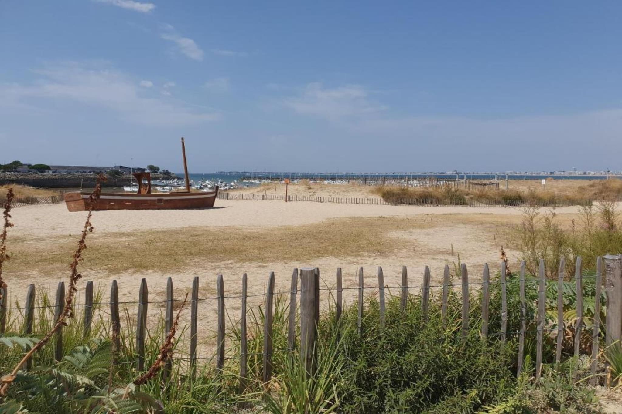Residence de la Plage 8-Gebieden zomer 20km