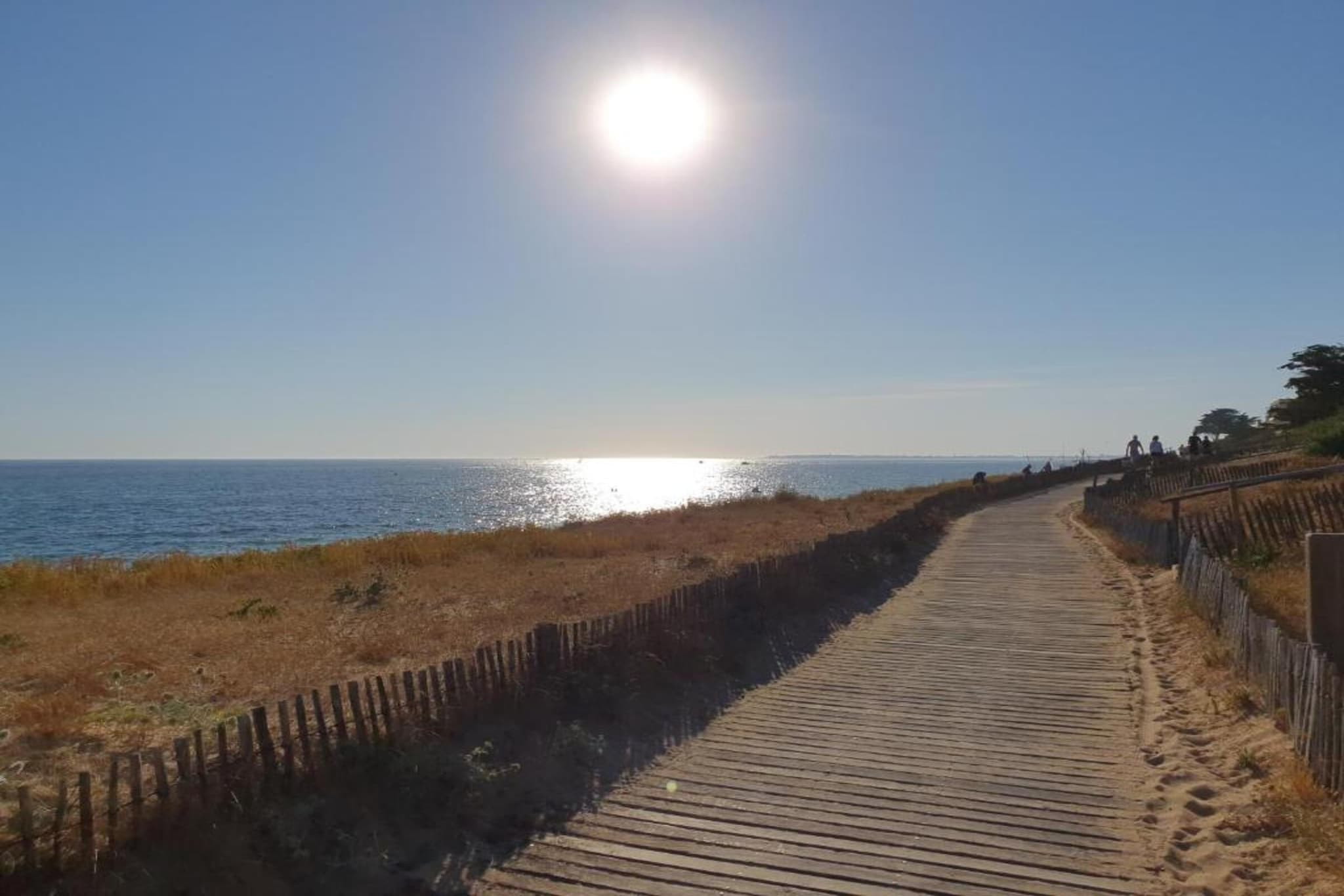 Residence de la Plage 8-Gebieden zomer 20km