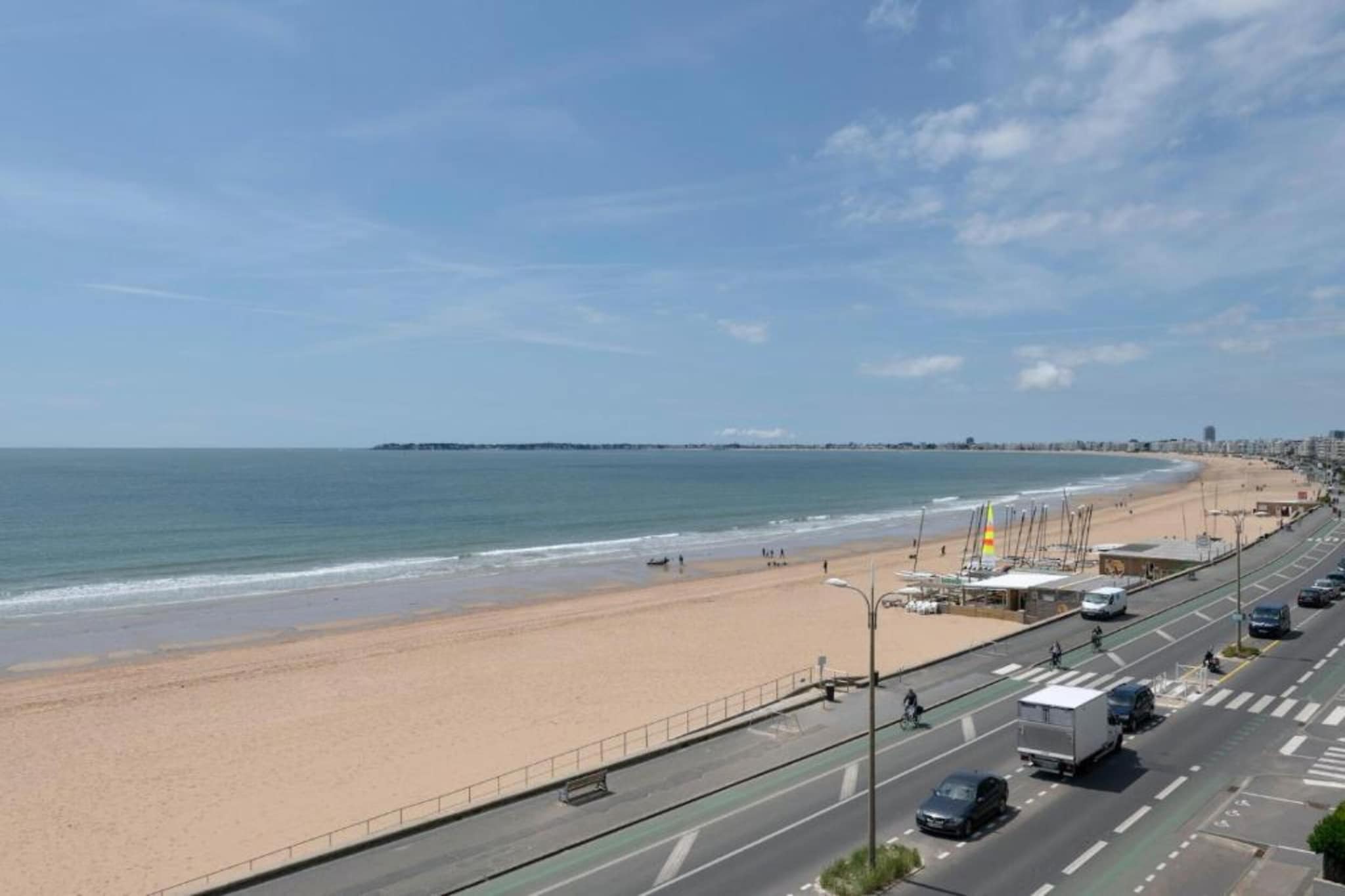 Residence de la Plage 8-Gebieden zomer 20km