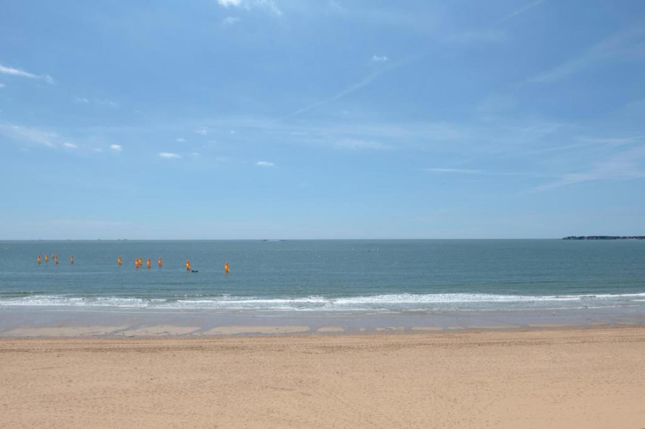 Residence de la Plage 8-Gebieden zomer 20km