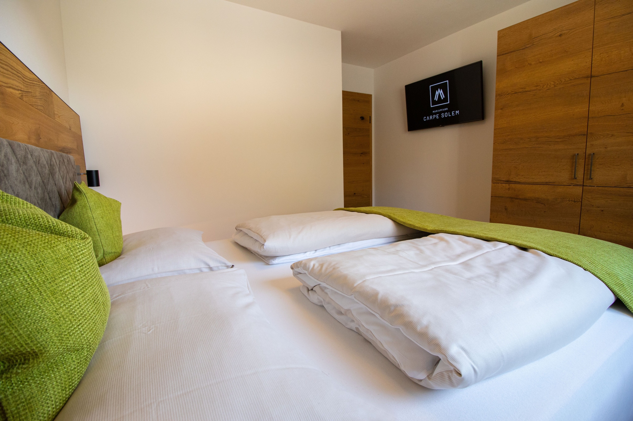 Modern, luxury apartment in the center Mariapfarr