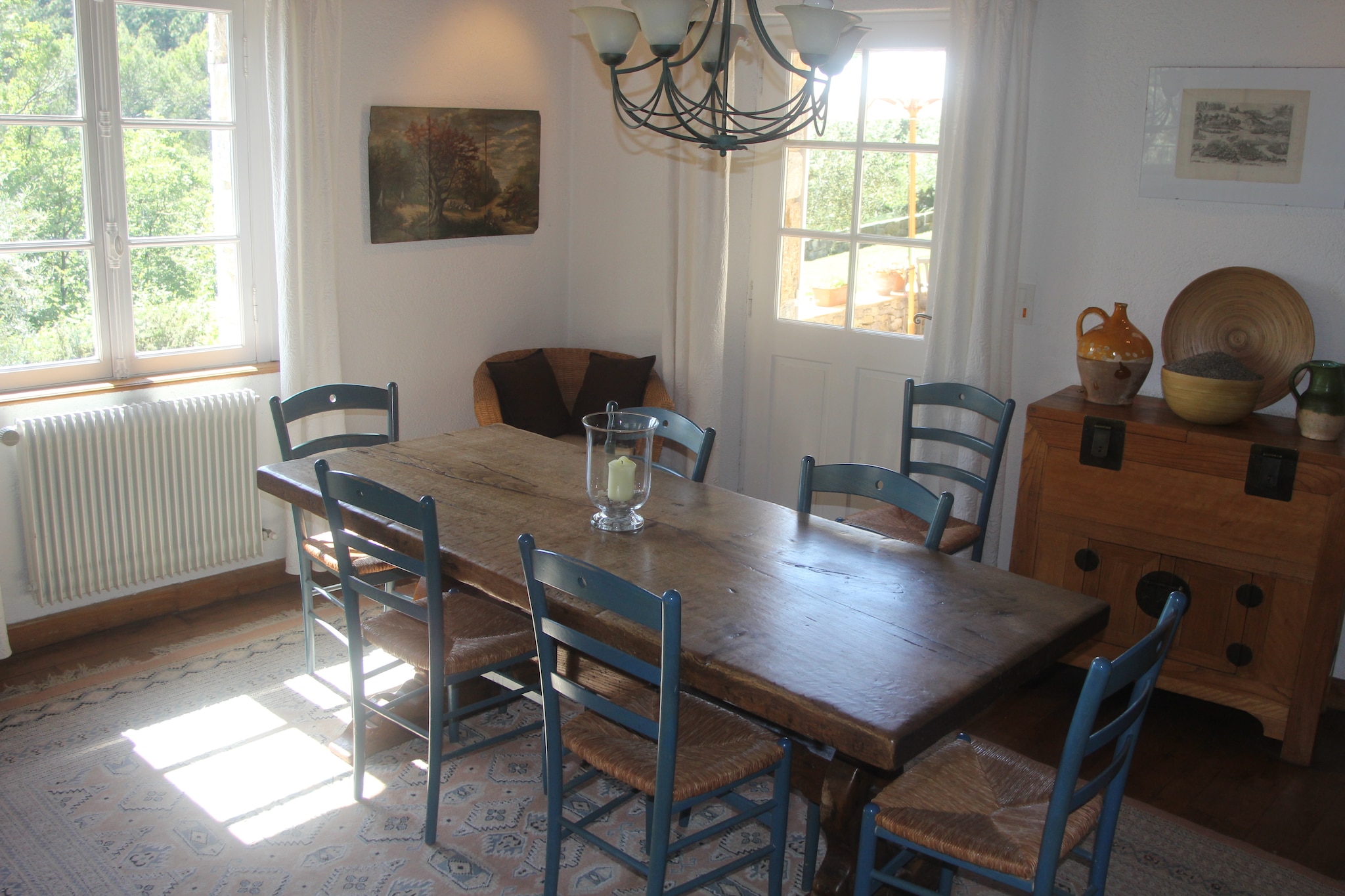 Lavagne-Dining room