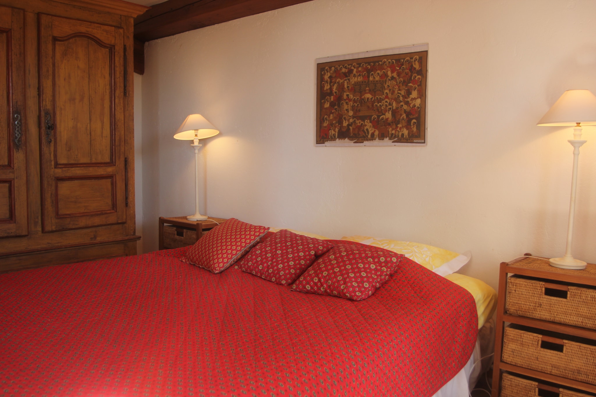 Lavagne-Bedroom