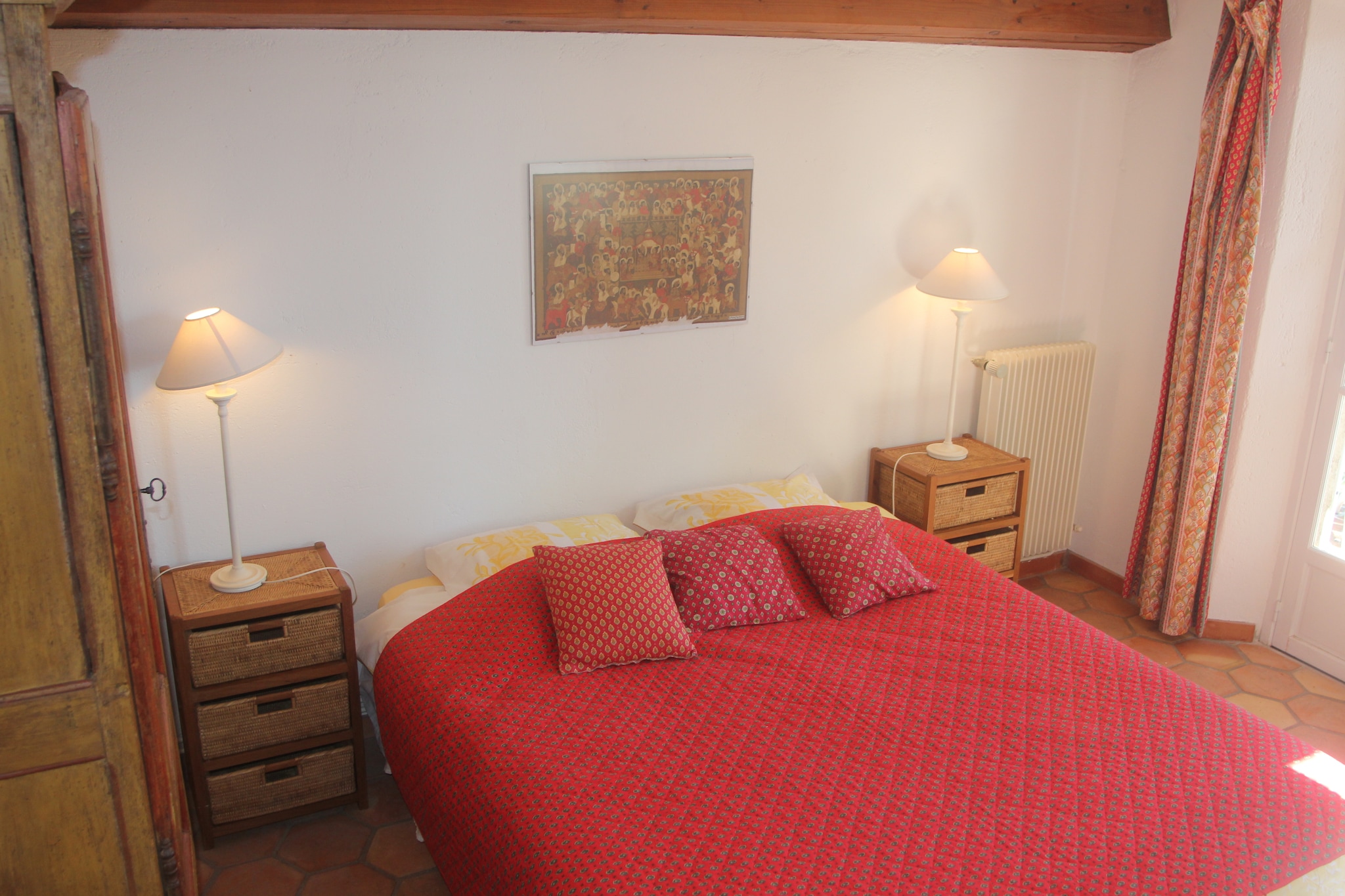 Lavagne-Bedroom