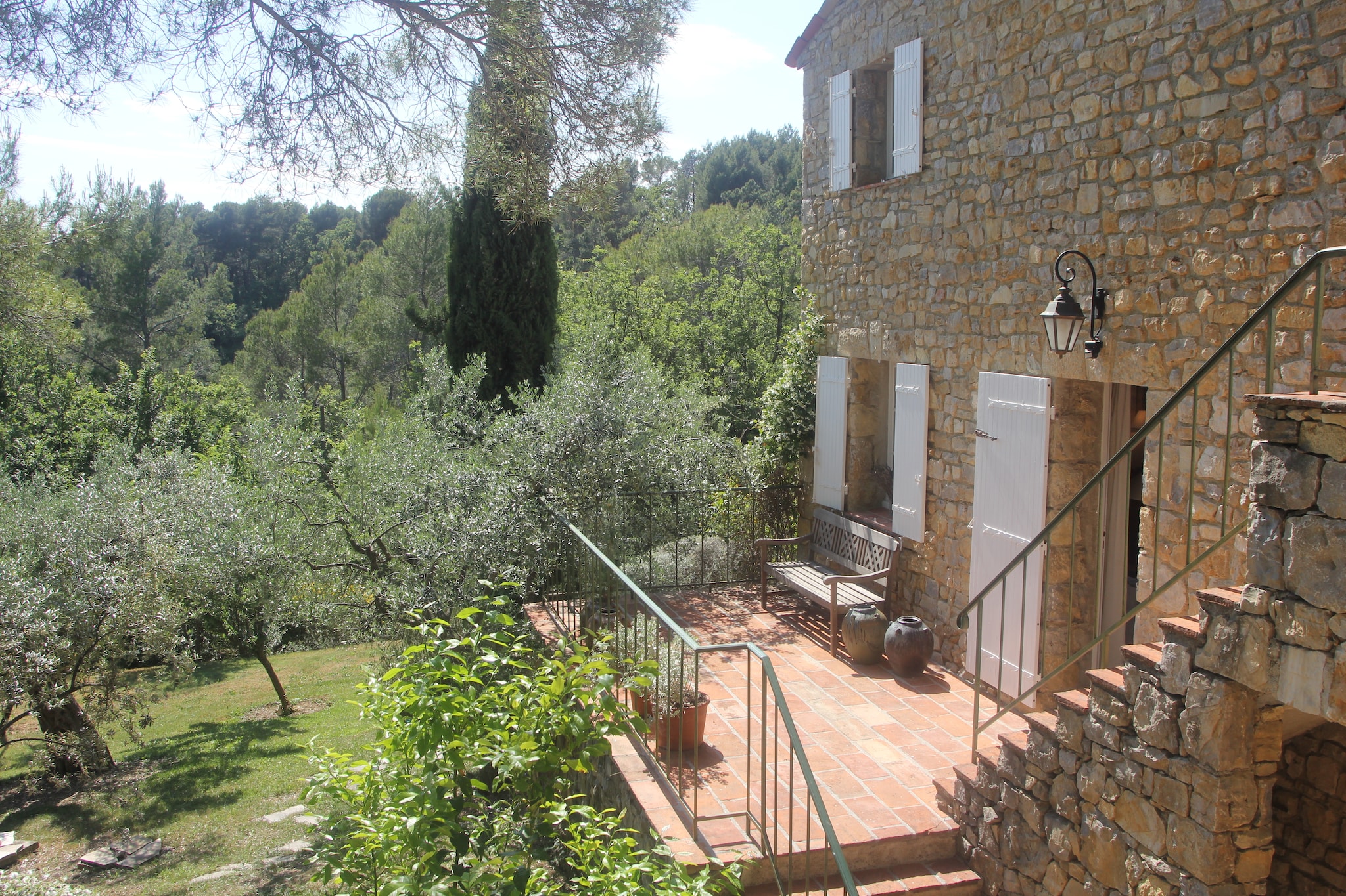 Lavagne-Terrace balcony