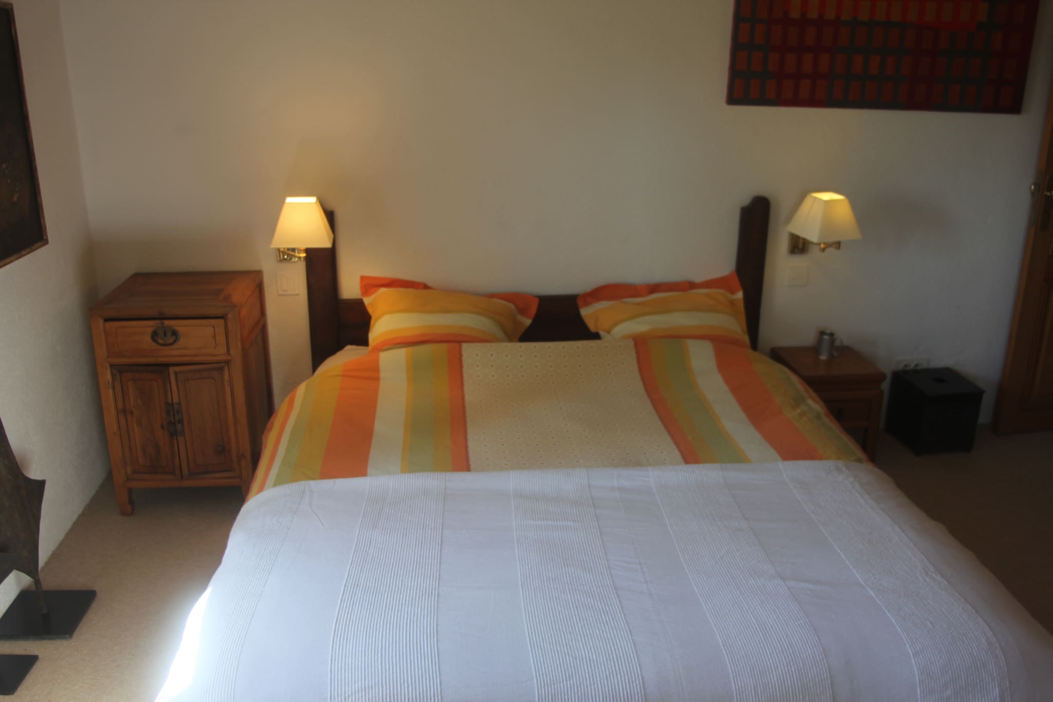 Lavagne-Bedroom
