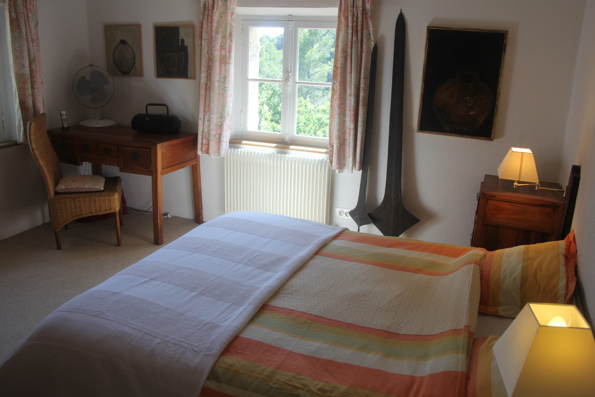 Lavagne-Bedroom