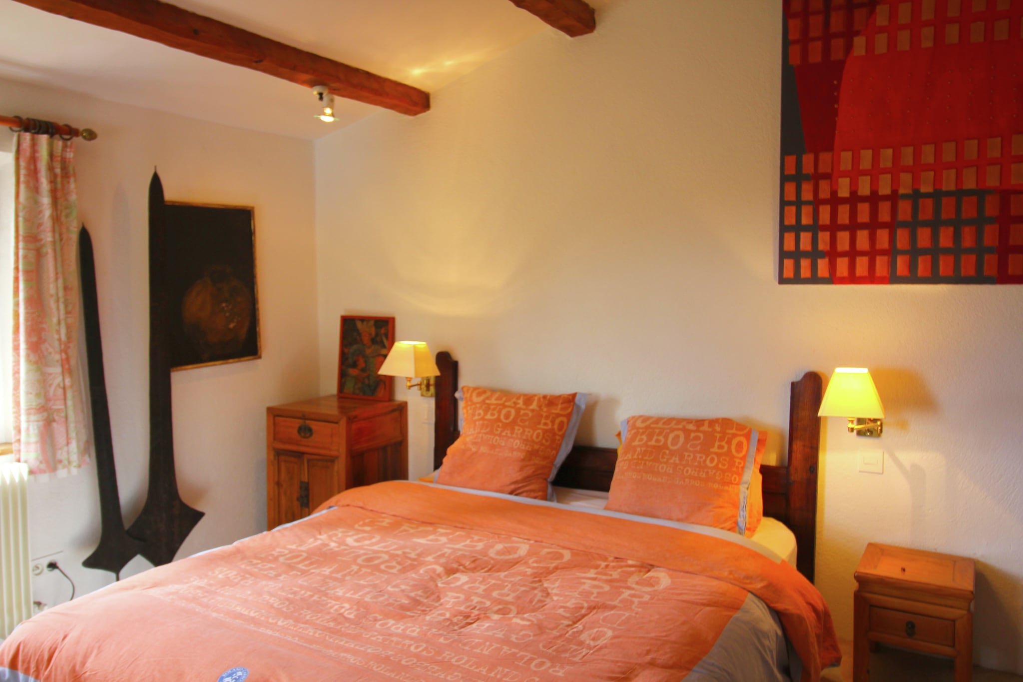Lavagne-Bedroom