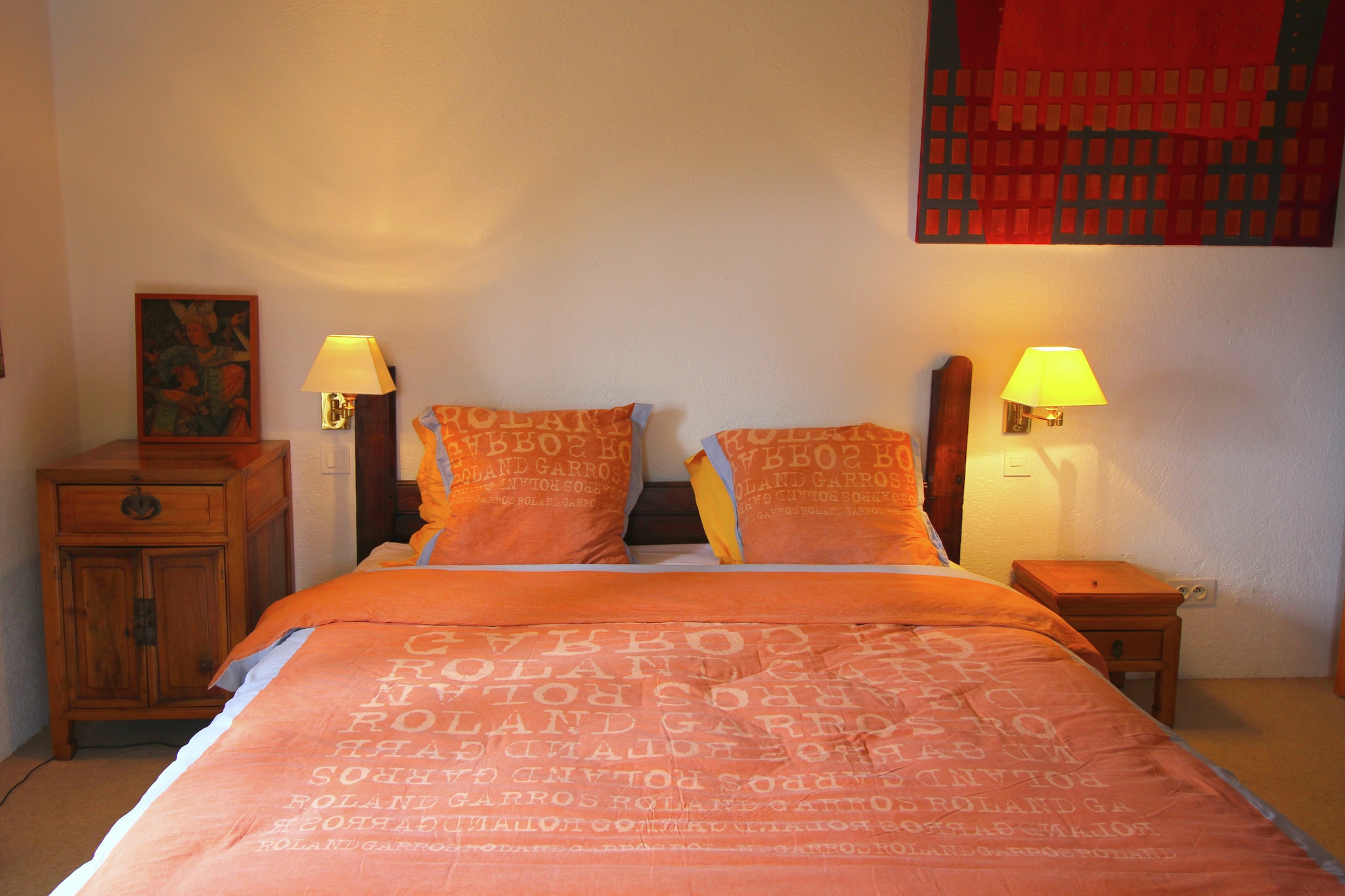 Lavagne-Bedroom