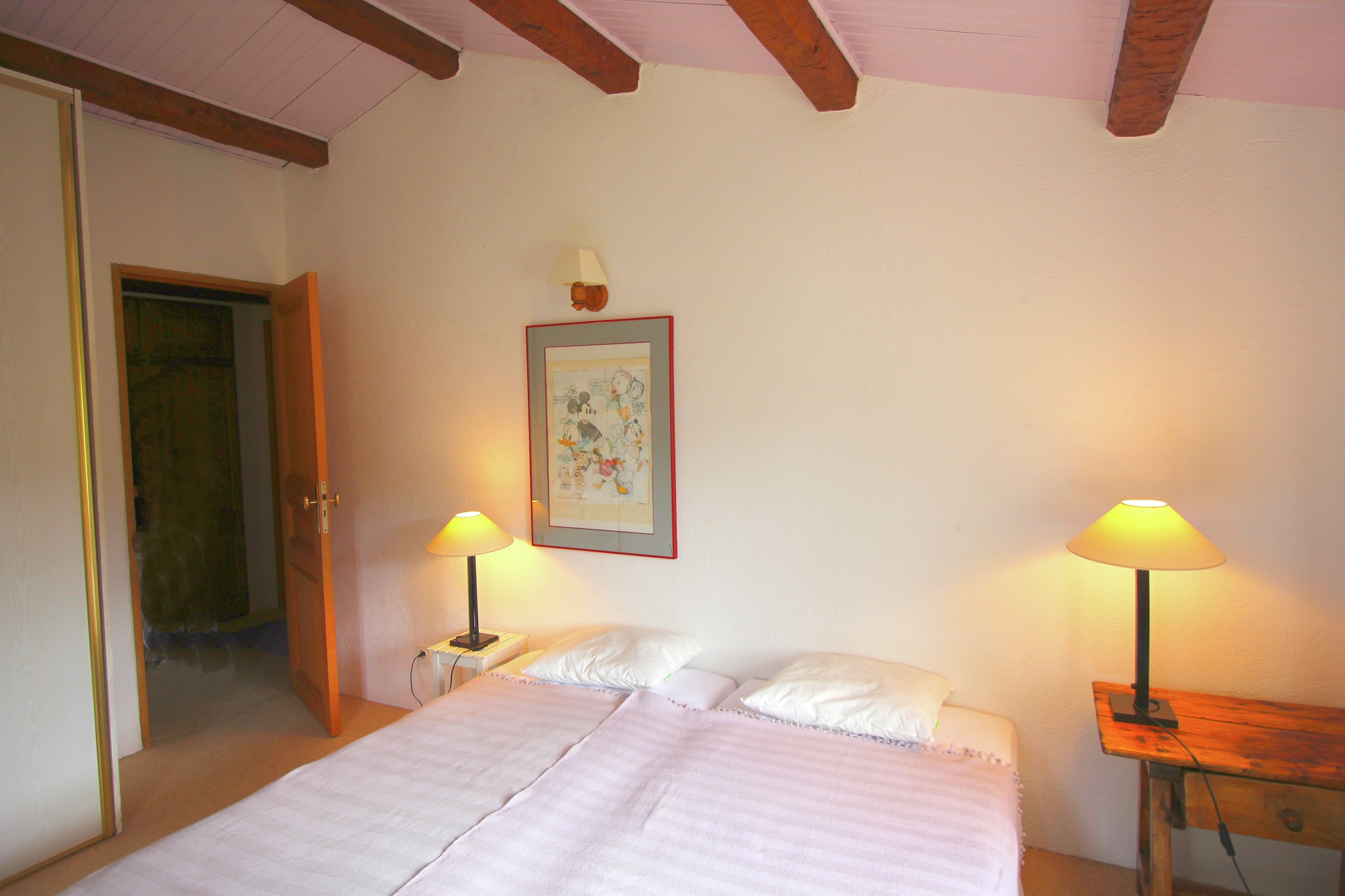 Lavagne-Bedroom