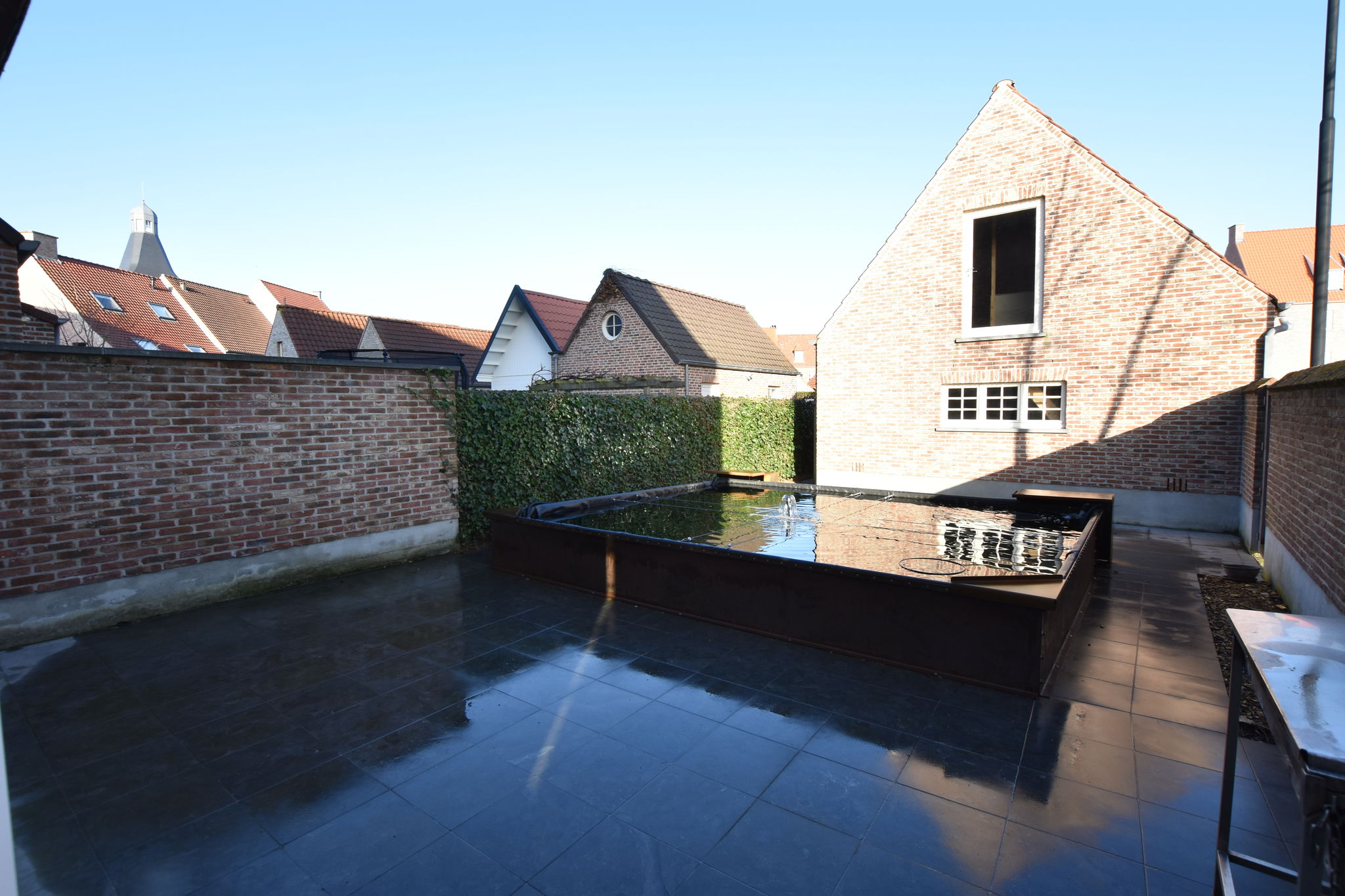 Luxurious home in a quiet neighbourhood near the sea and the centre of Knokke