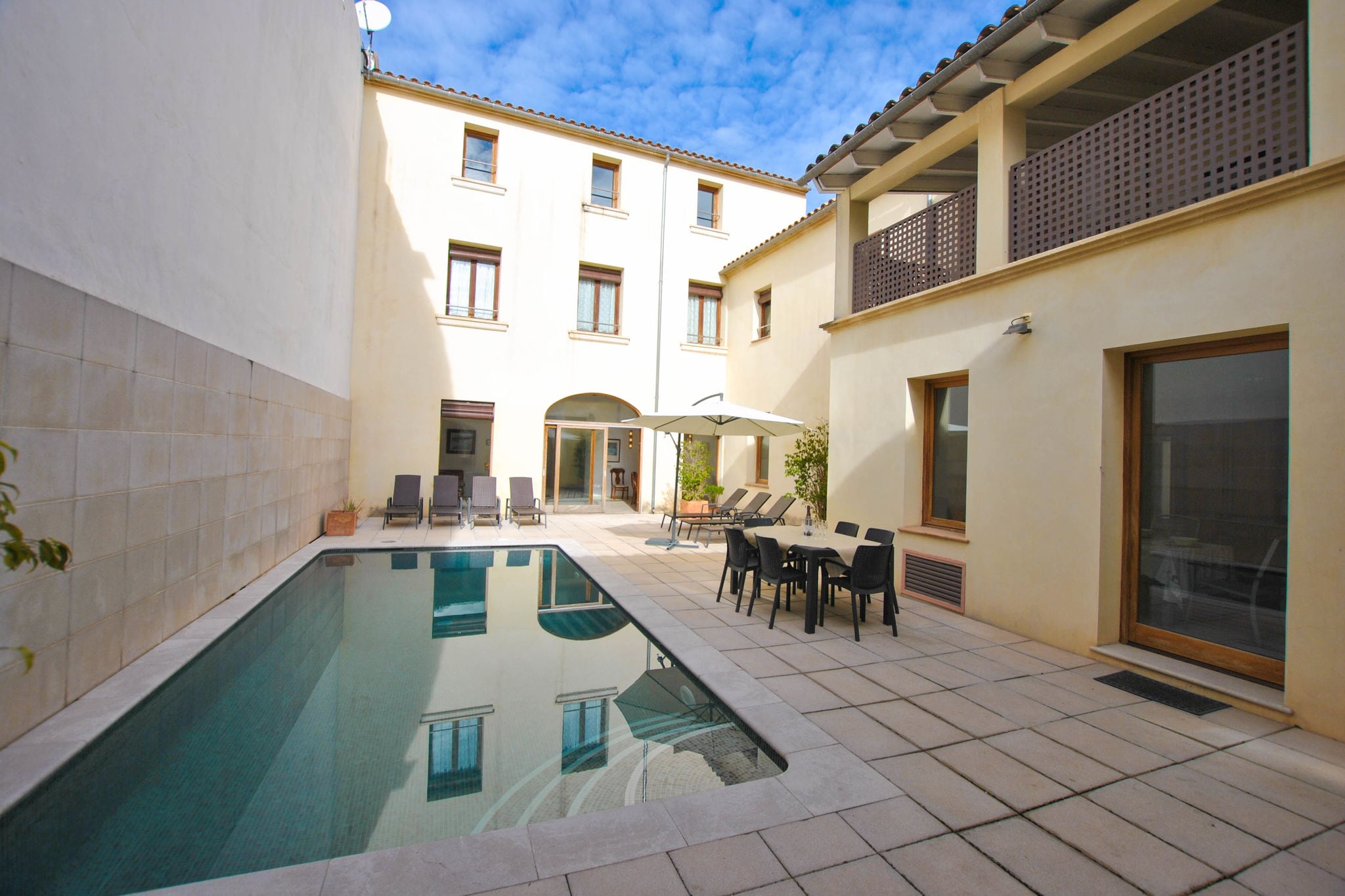 Zauberhafte Villa mit Pool in Sa Pobla, Balearen