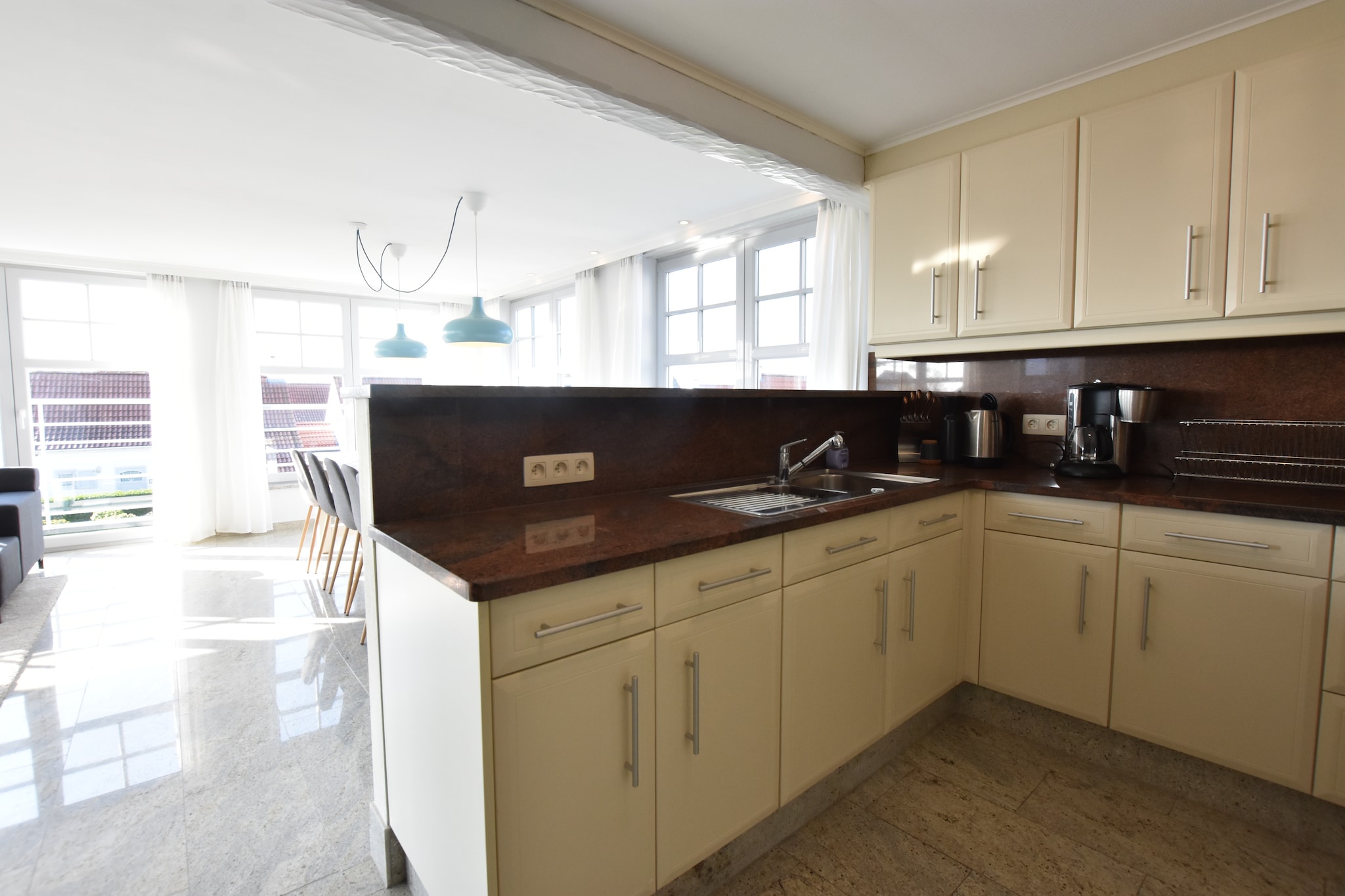 Vakantiehuis De Haan max. 8 personen 3 slaapkamers #16