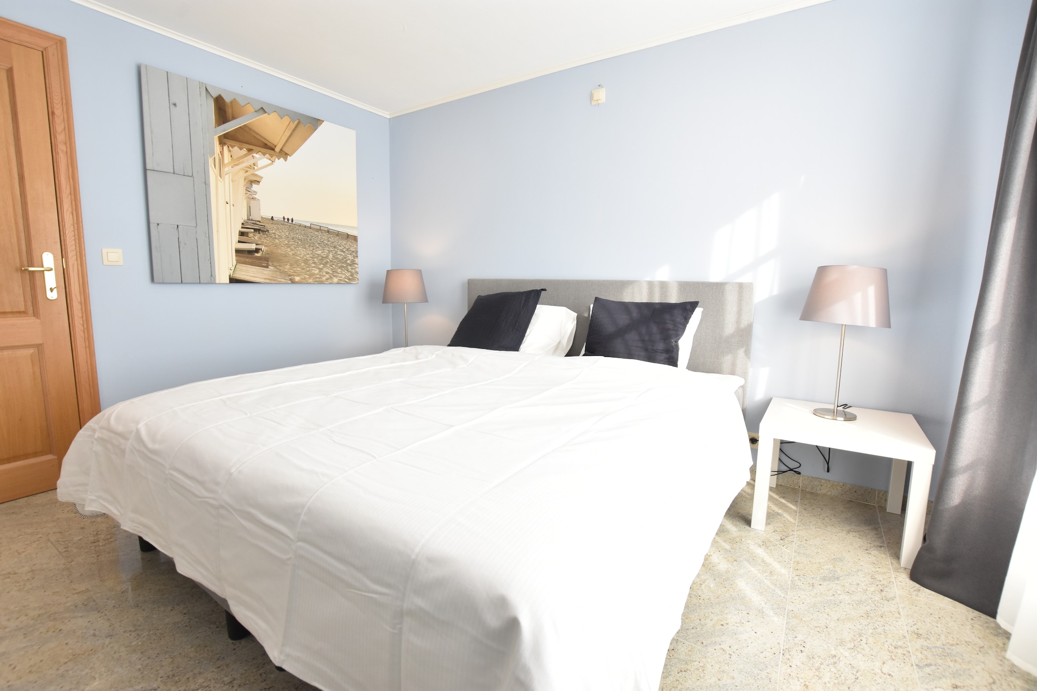 Vakantiehuis De Haan max. 8 personen 3 slaapkamers #24