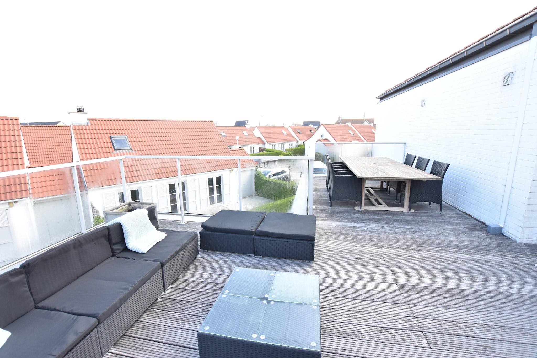 Vakantiehuis De Haan max. 8 personen 3 slaapkamers #31