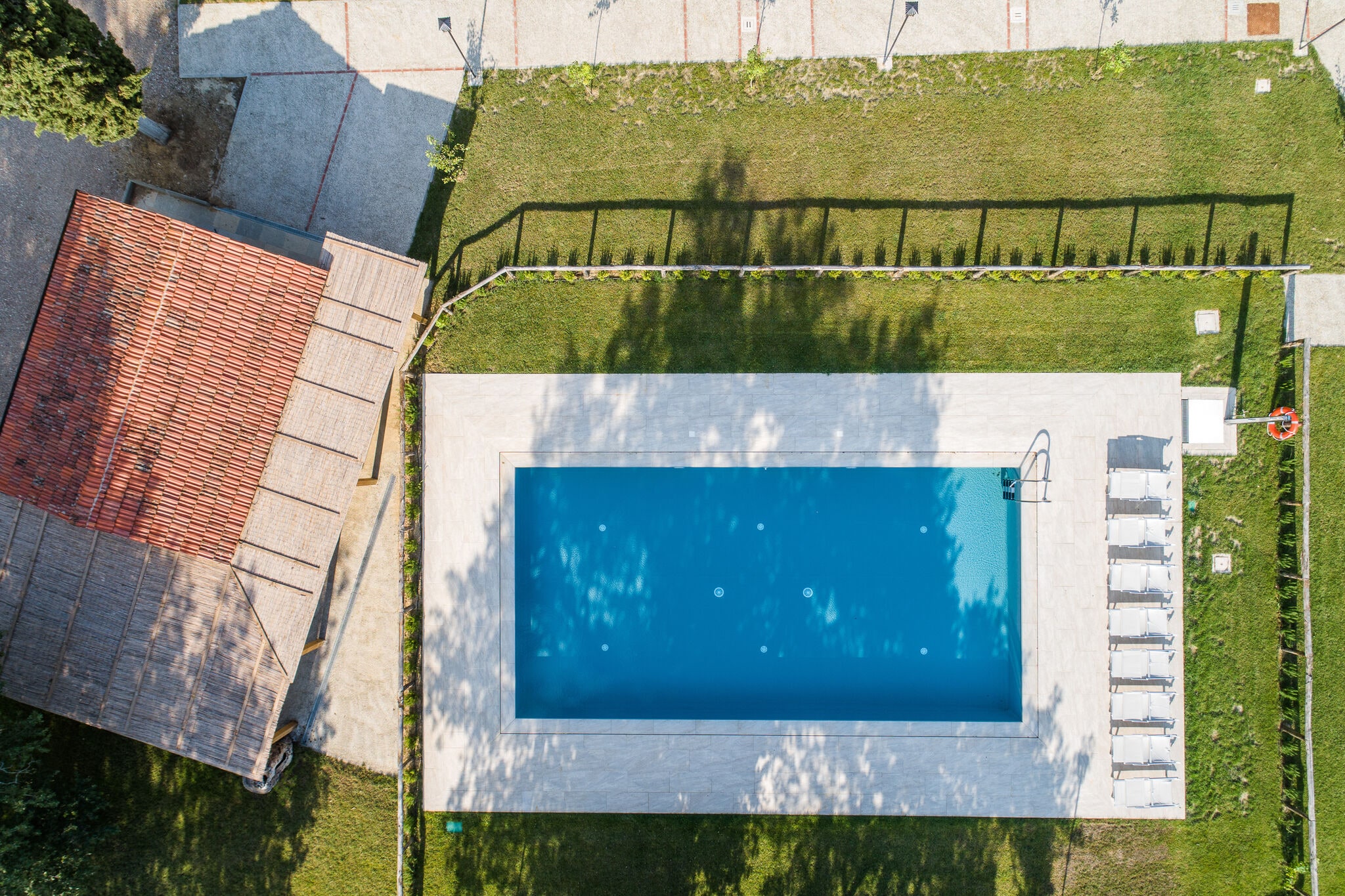 Gerenoveerde vakantievilla in Italië met privézwembad