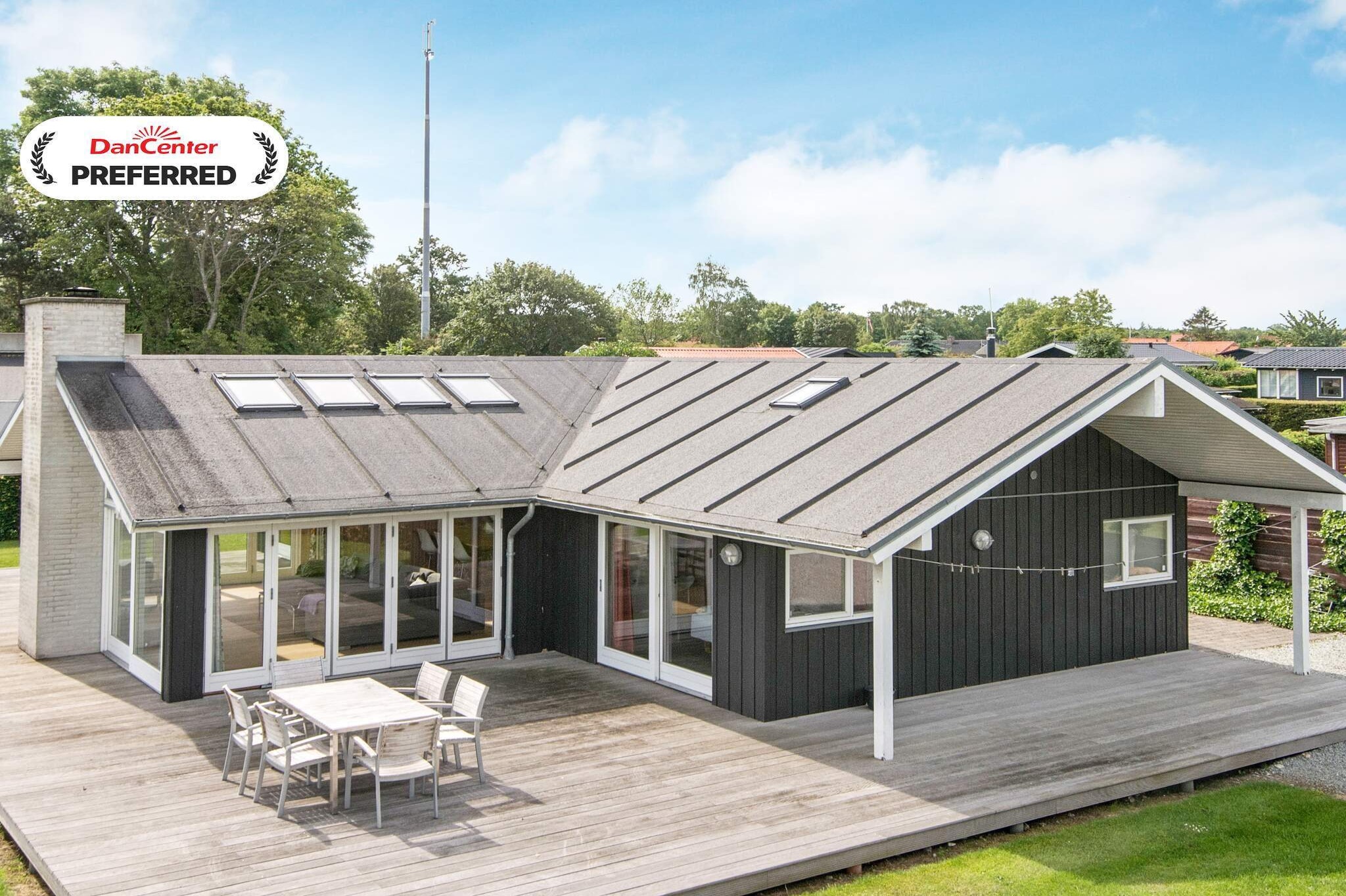 8 persoons vakantie huis in Juelsminde-By Traum