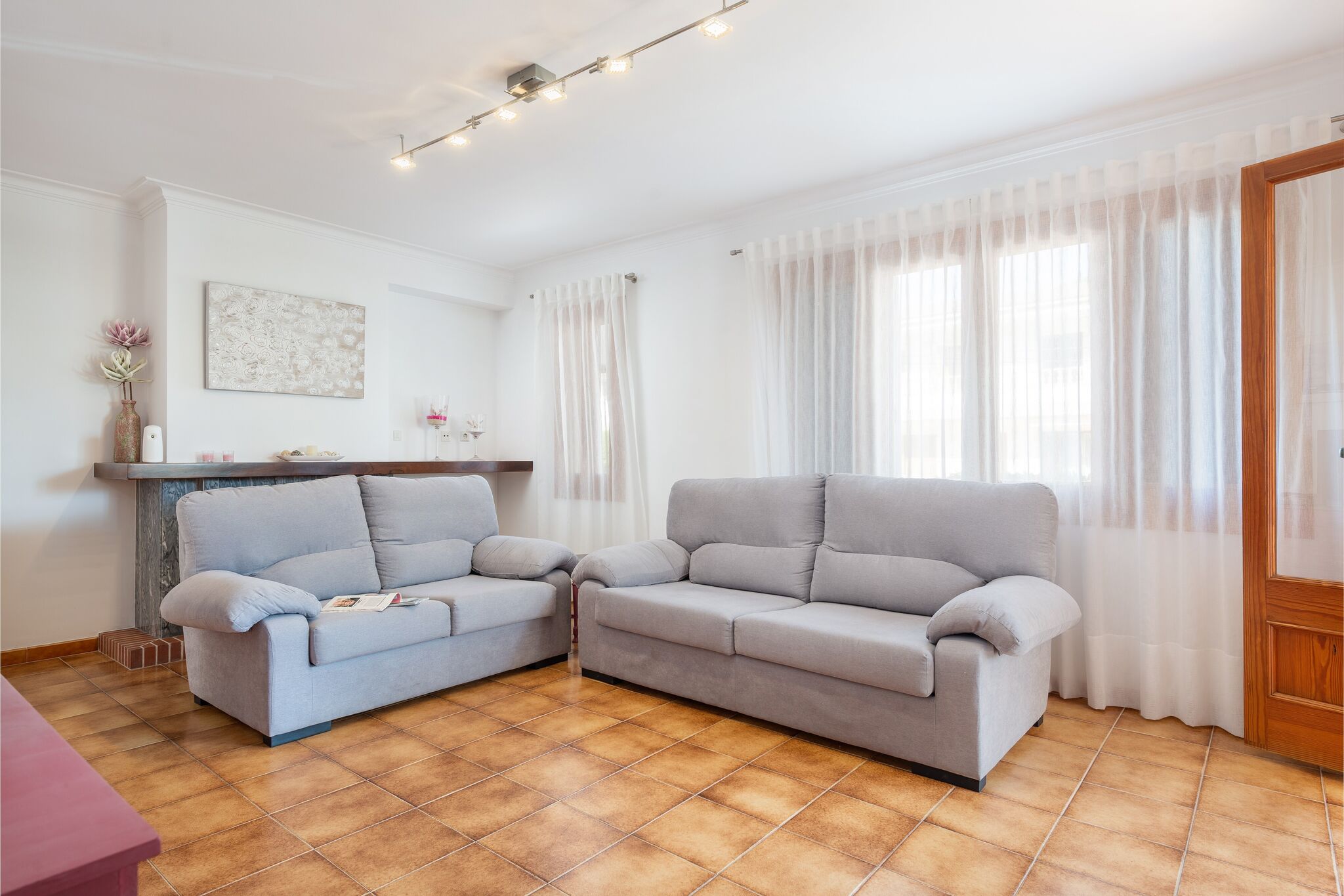 CAN CONFIT - Appartement voor 4 personen in Can Picafort.